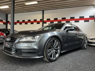 Hoofdafbeelding Audi A7 Audi A7 Sportback 3.0 TFSI quattro Pro Line plus standkachel