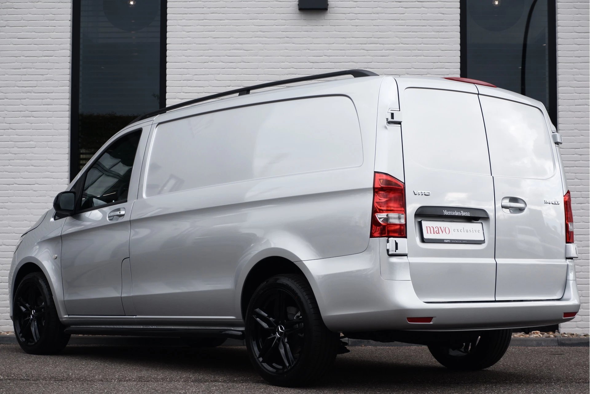 Hoofdafbeelding Mercedes-Benz Vito