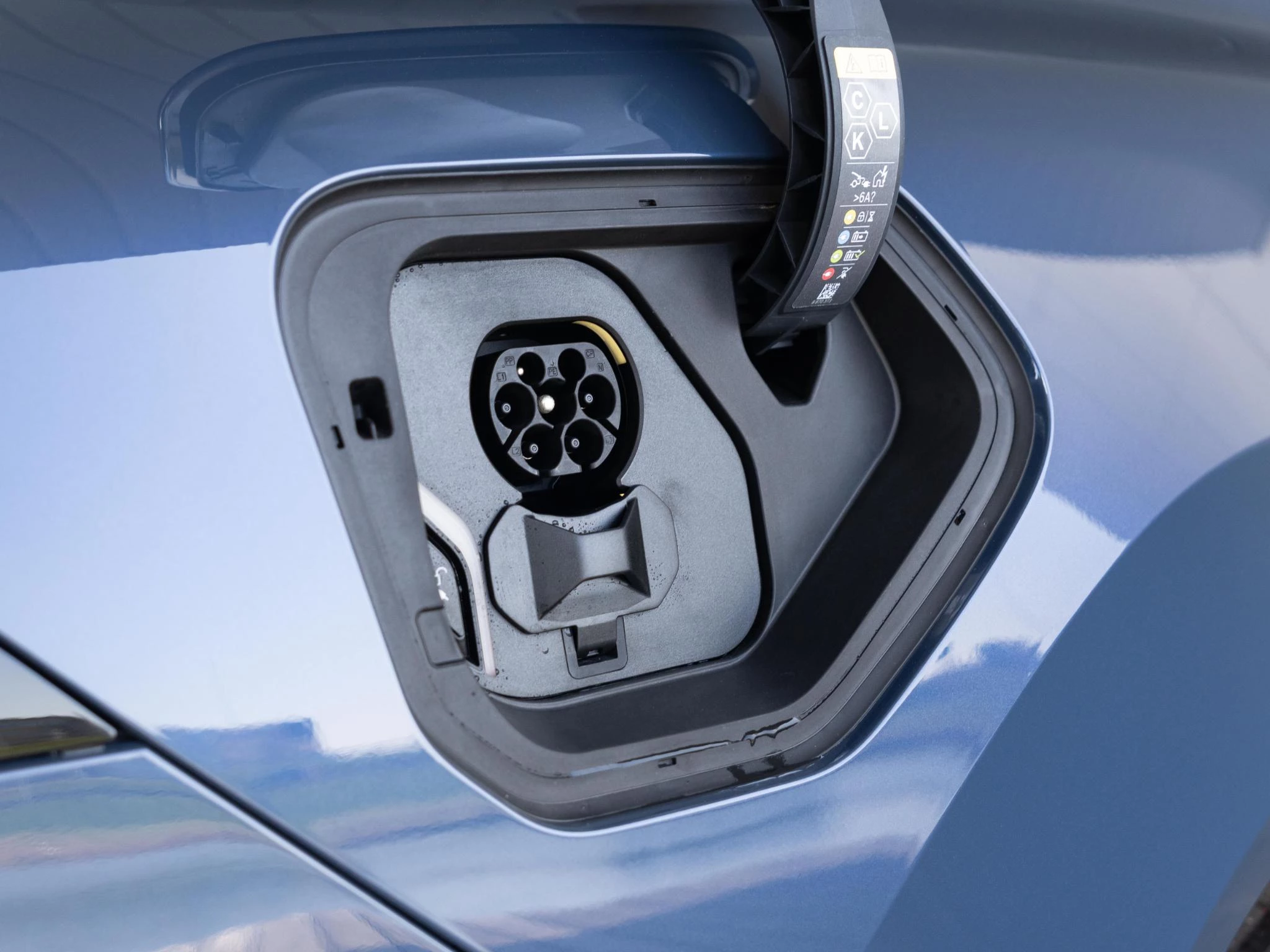 Hoofdafbeelding BMW iX3