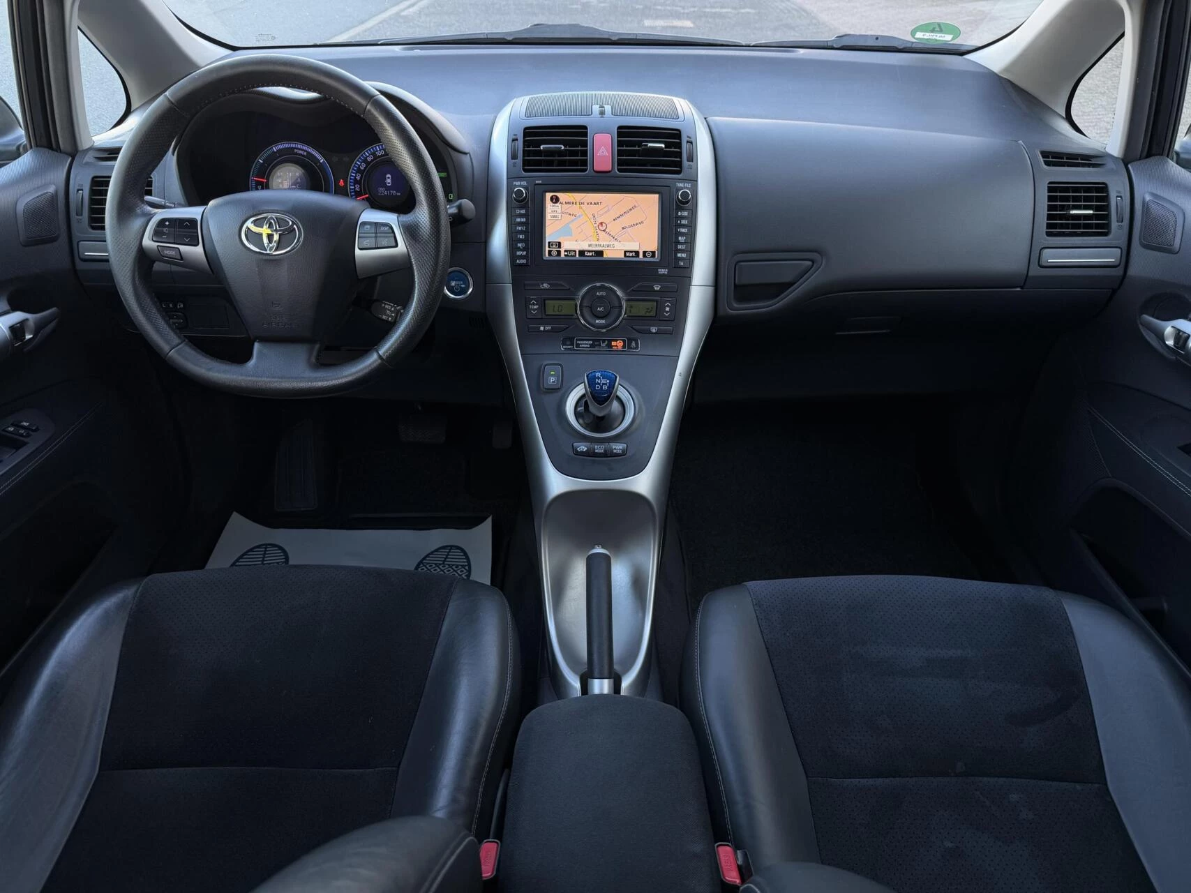 Hoofdafbeelding Toyota Auris