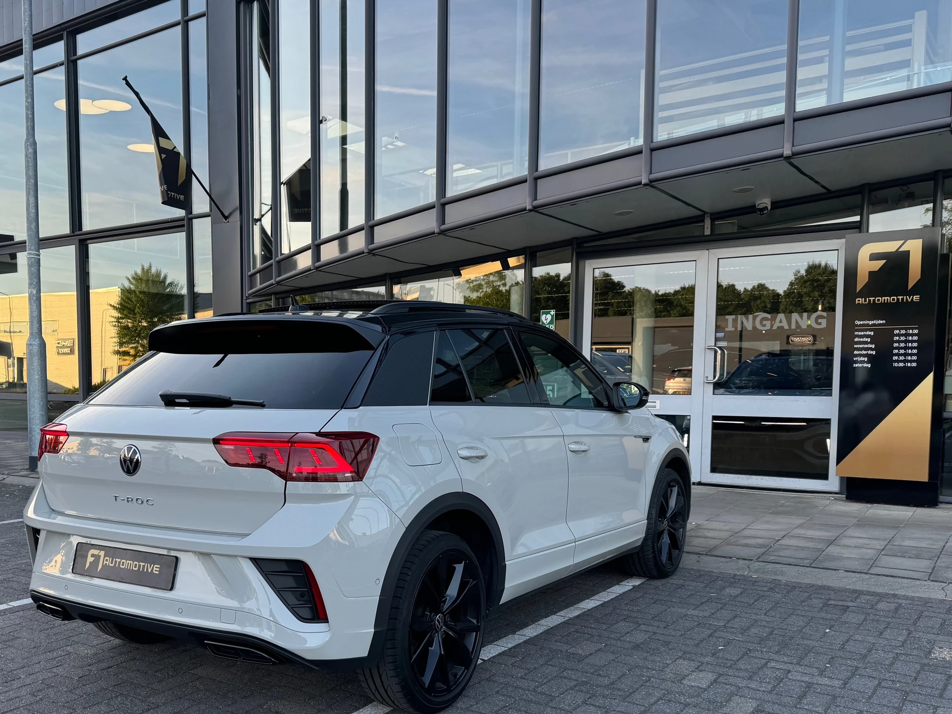 Hoofdafbeelding Volkswagen T-Roc