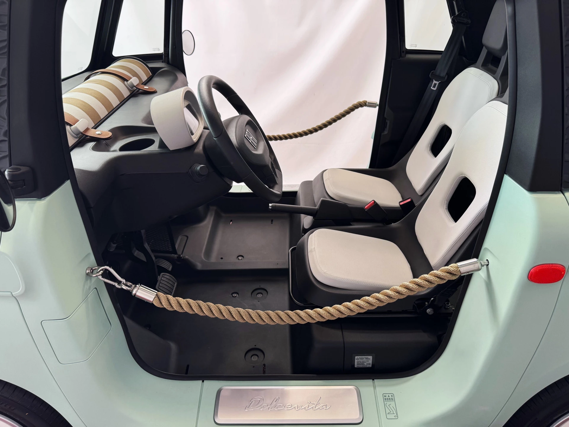 Hoofdafbeelding Fiat Topolino