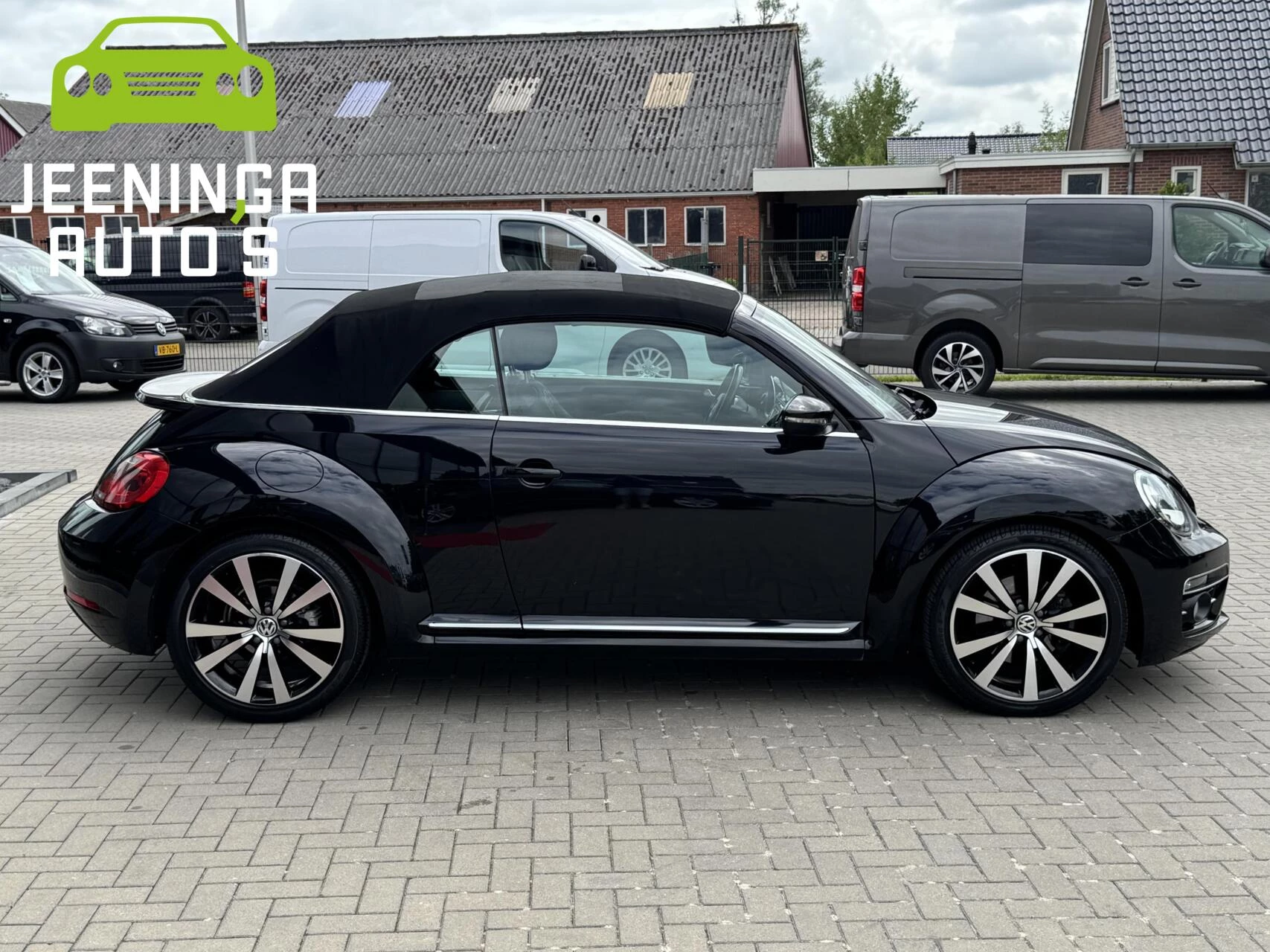 Hoofdafbeelding Volkswagen Beetle