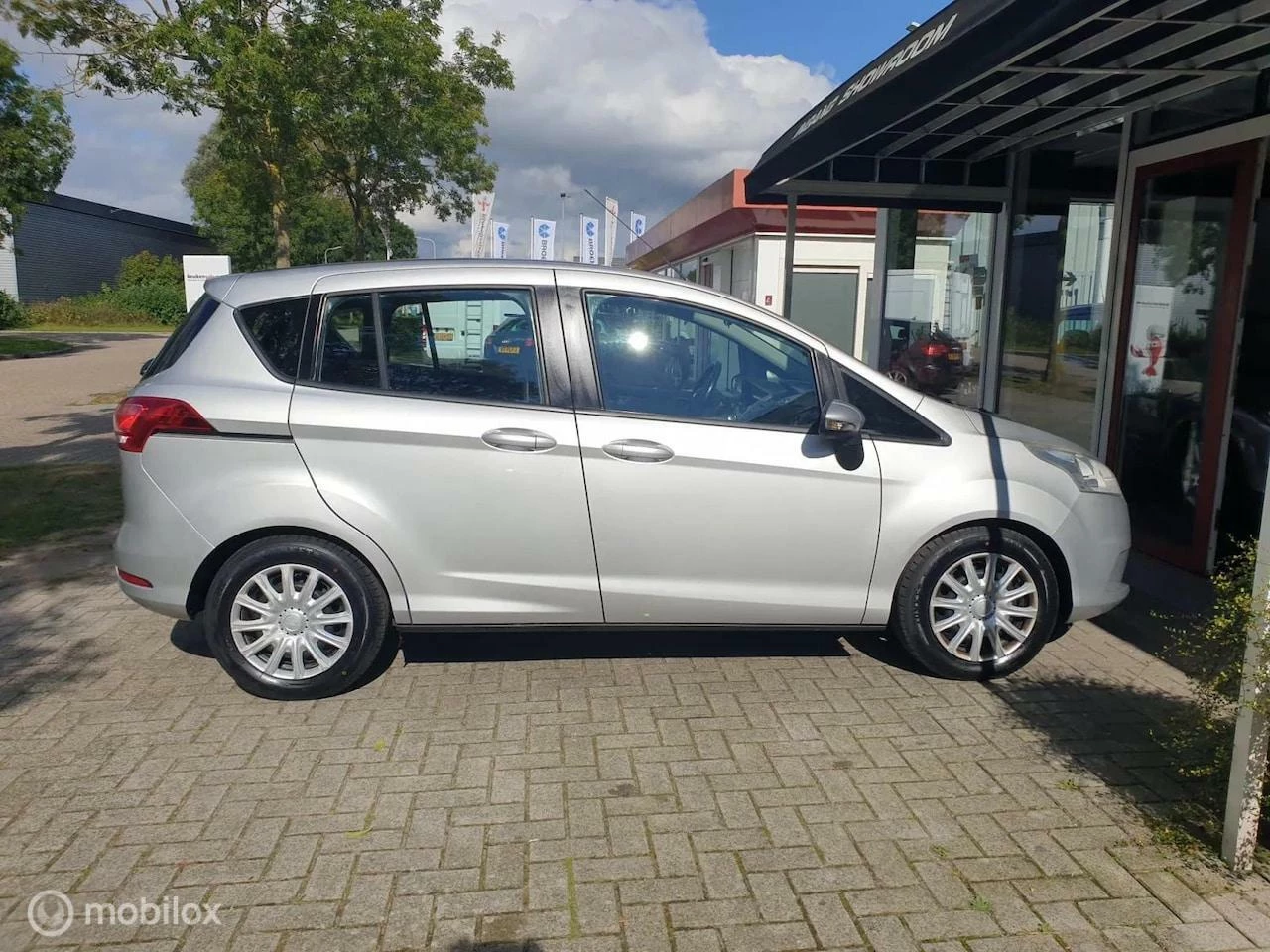 Hoofdafbeelding Ford B-MAX