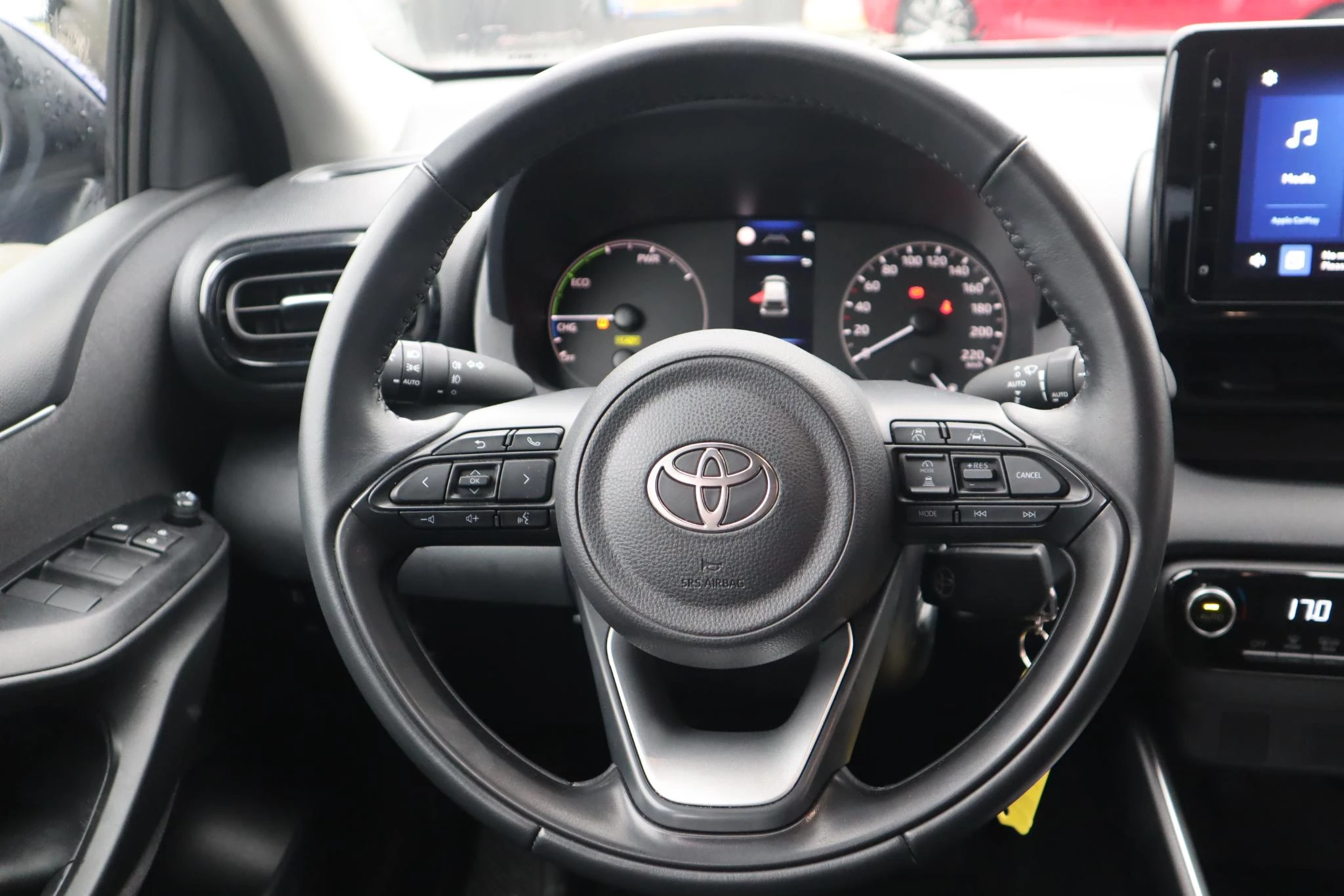 Hoofdafbeelding Toyota Yaris