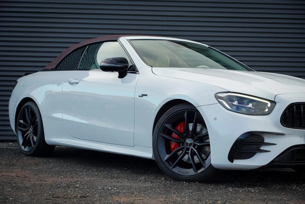 Hoofdafbeelding Mercedes-Benz E-Klasse