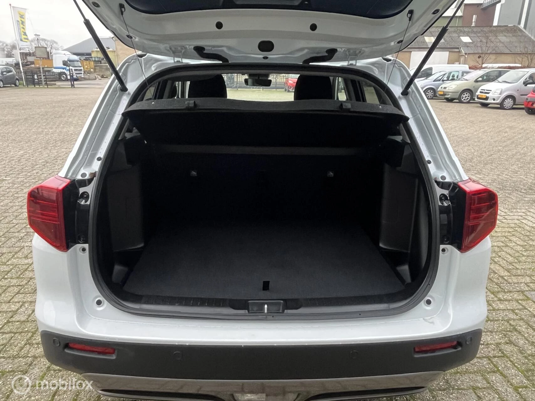 Hoofdafbeelding Suzuki Vitara