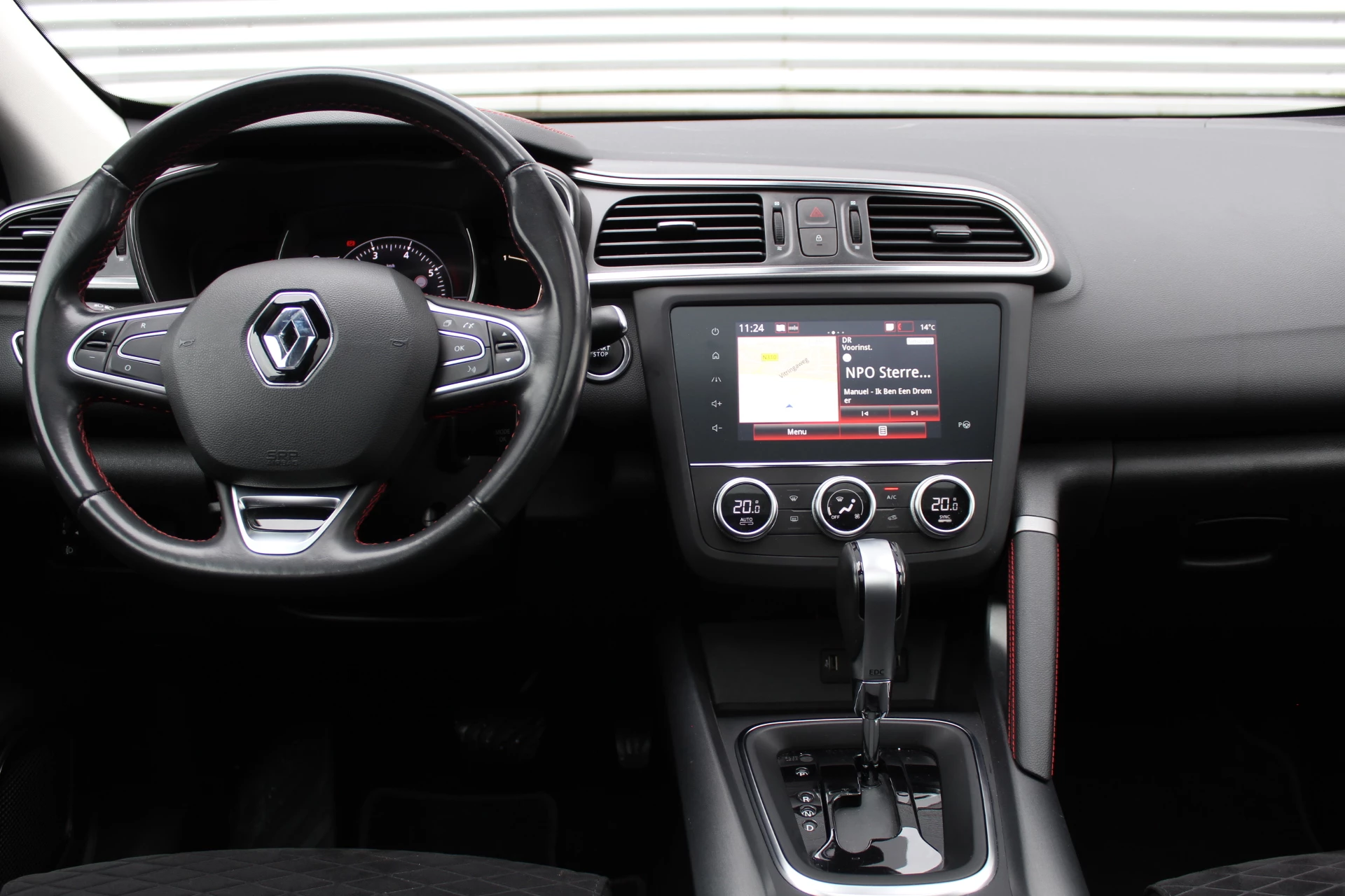 Hoofdafbeelding Renault Kadjar