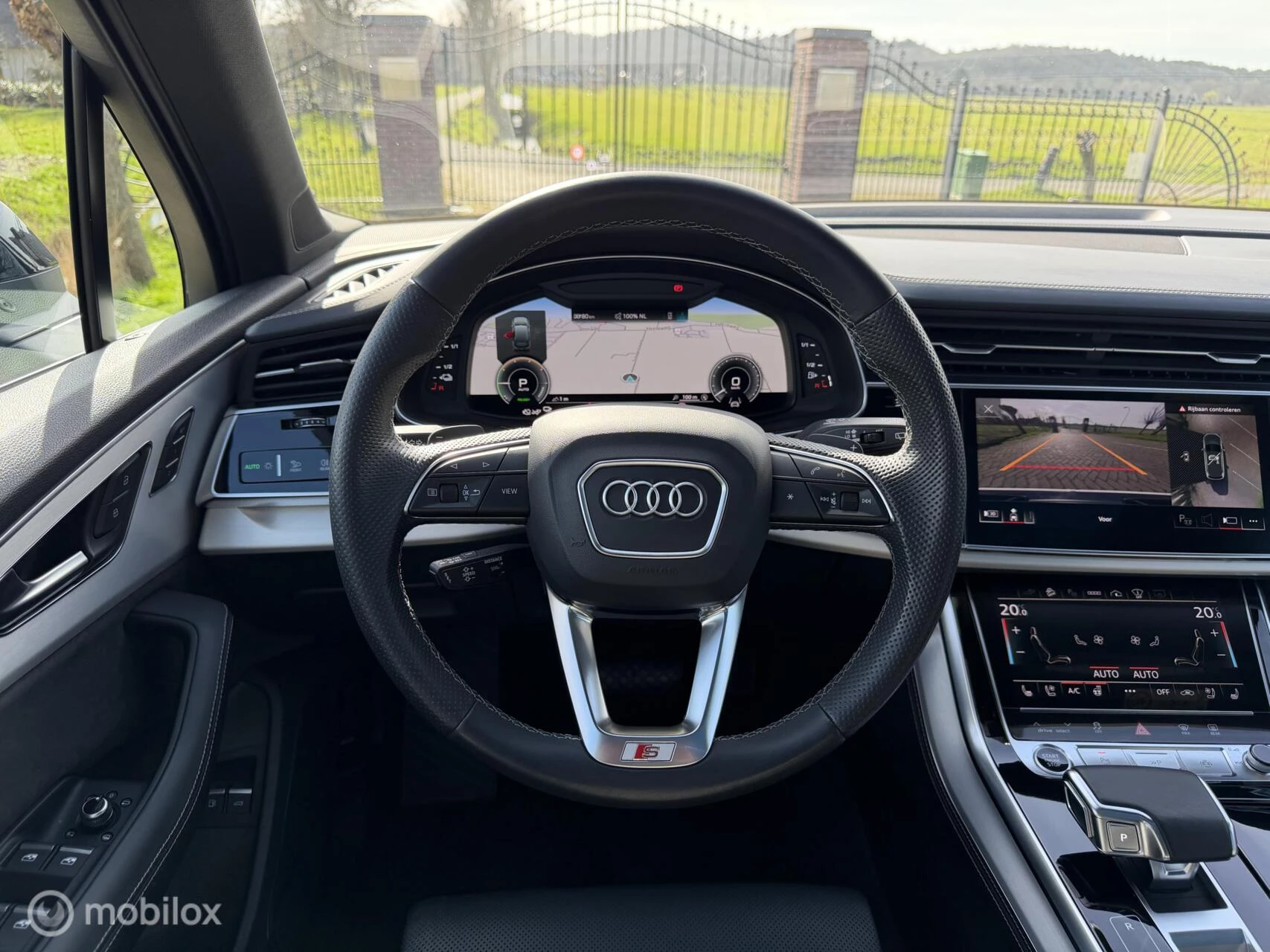 Hoofdafbeelding Audi Q7