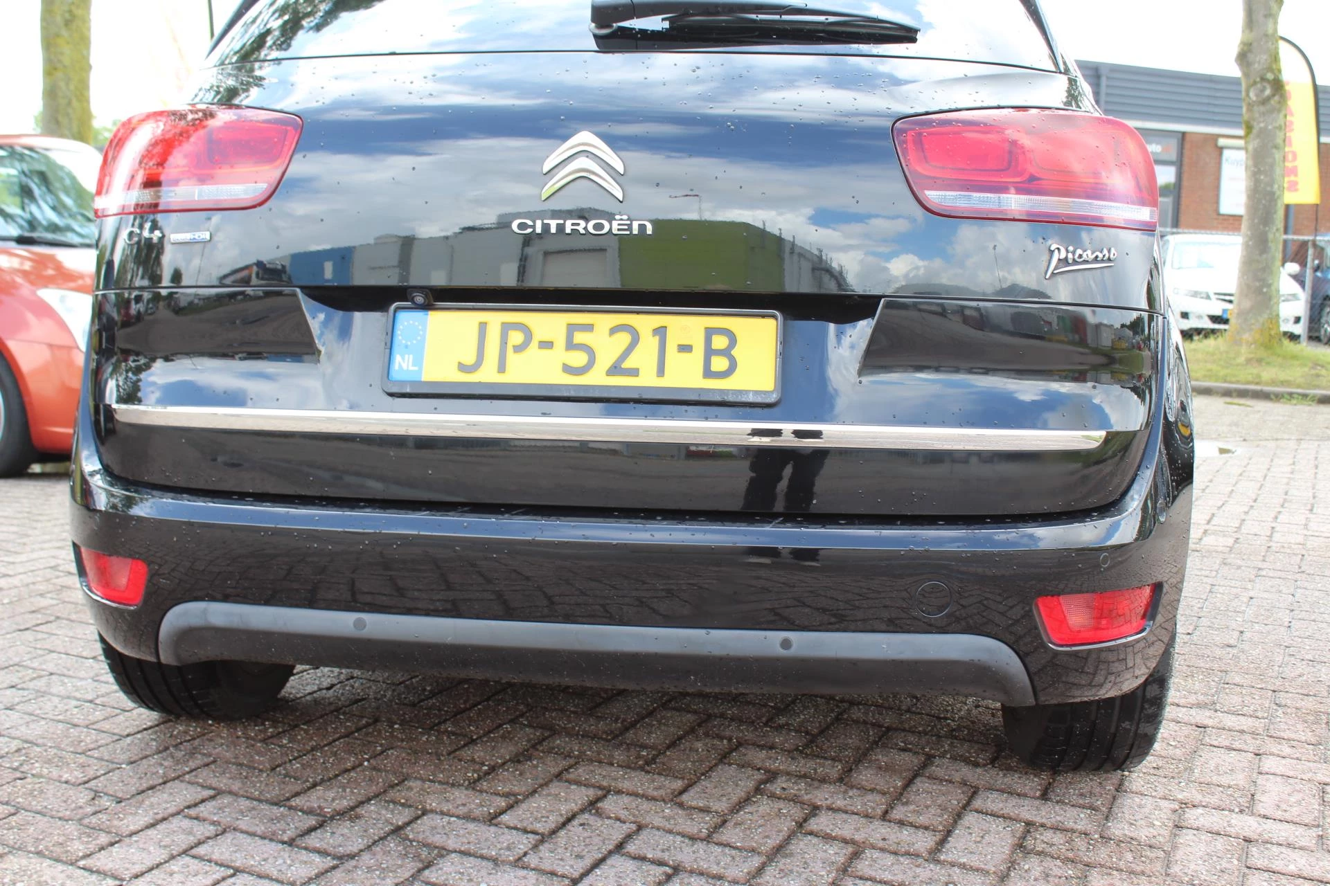 Hoofdafbeelding Citroën C4 Picasso