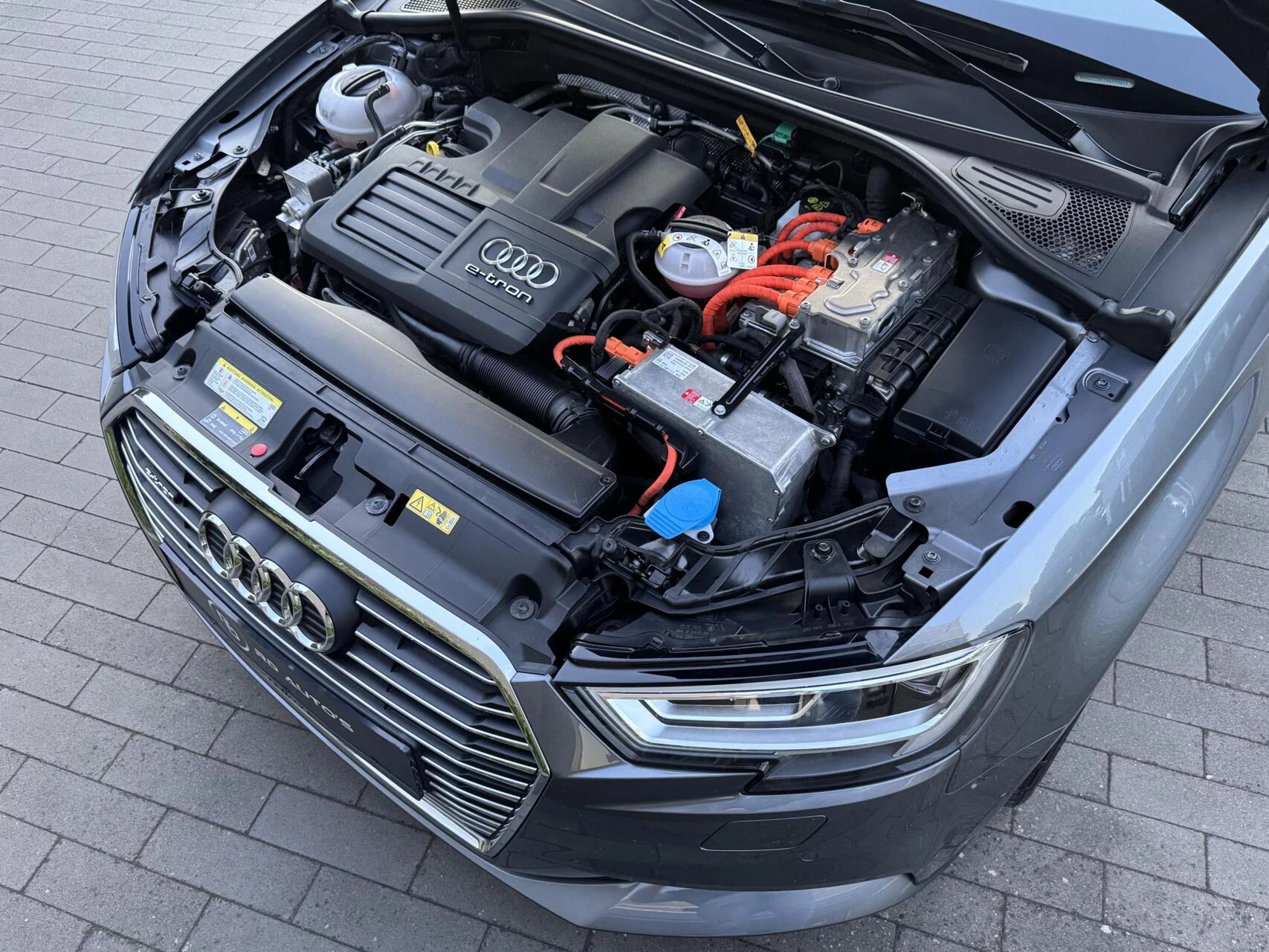 Hoofdafbeelding Audi A3
