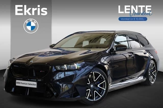 BMW M5 Touring | Panorama Dak | Stoelventilatie en Verwarming | Driving Assistant Professional | Lentevoordeel