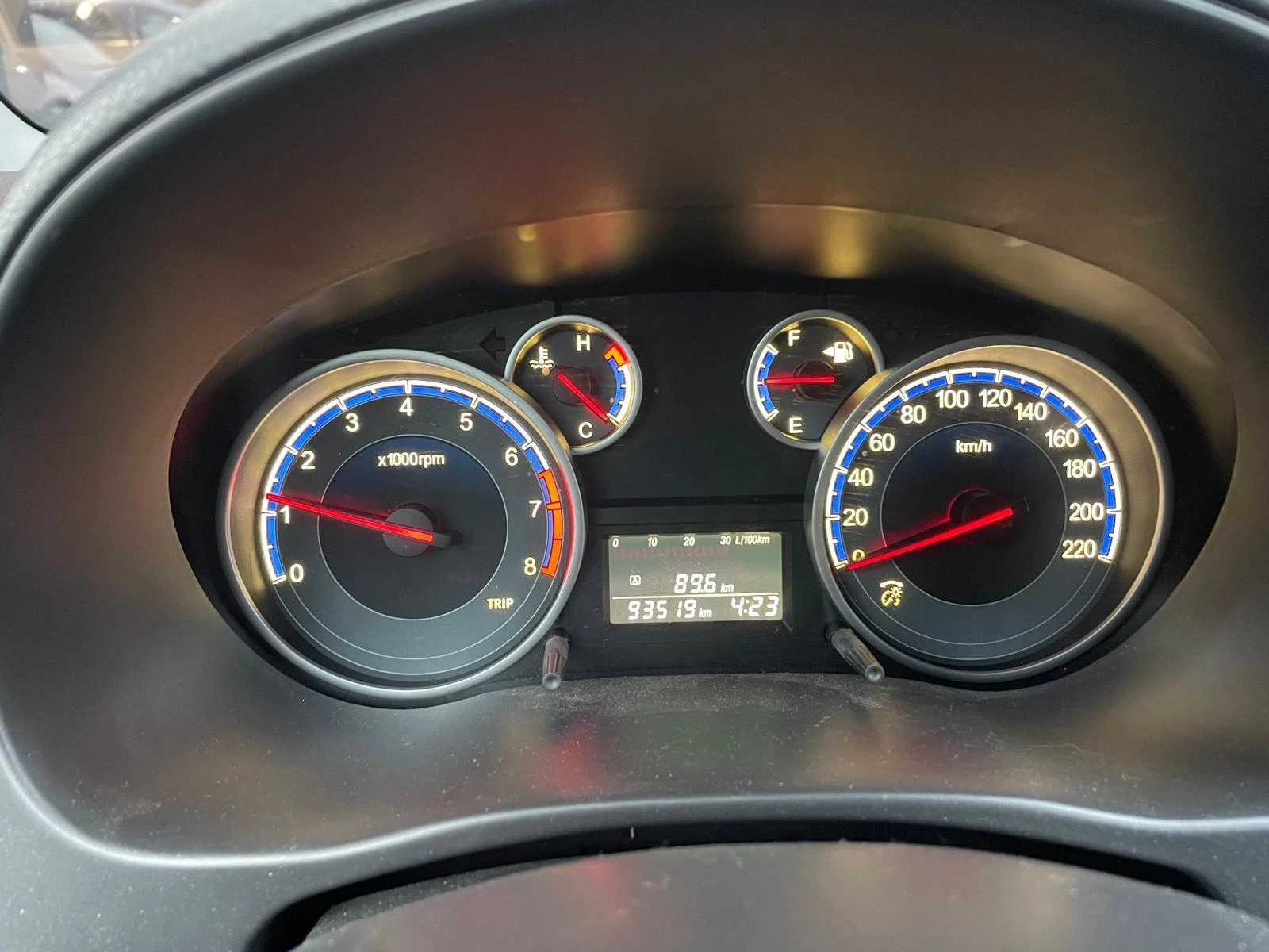 Hoofdafbeelding Suzuki SX4