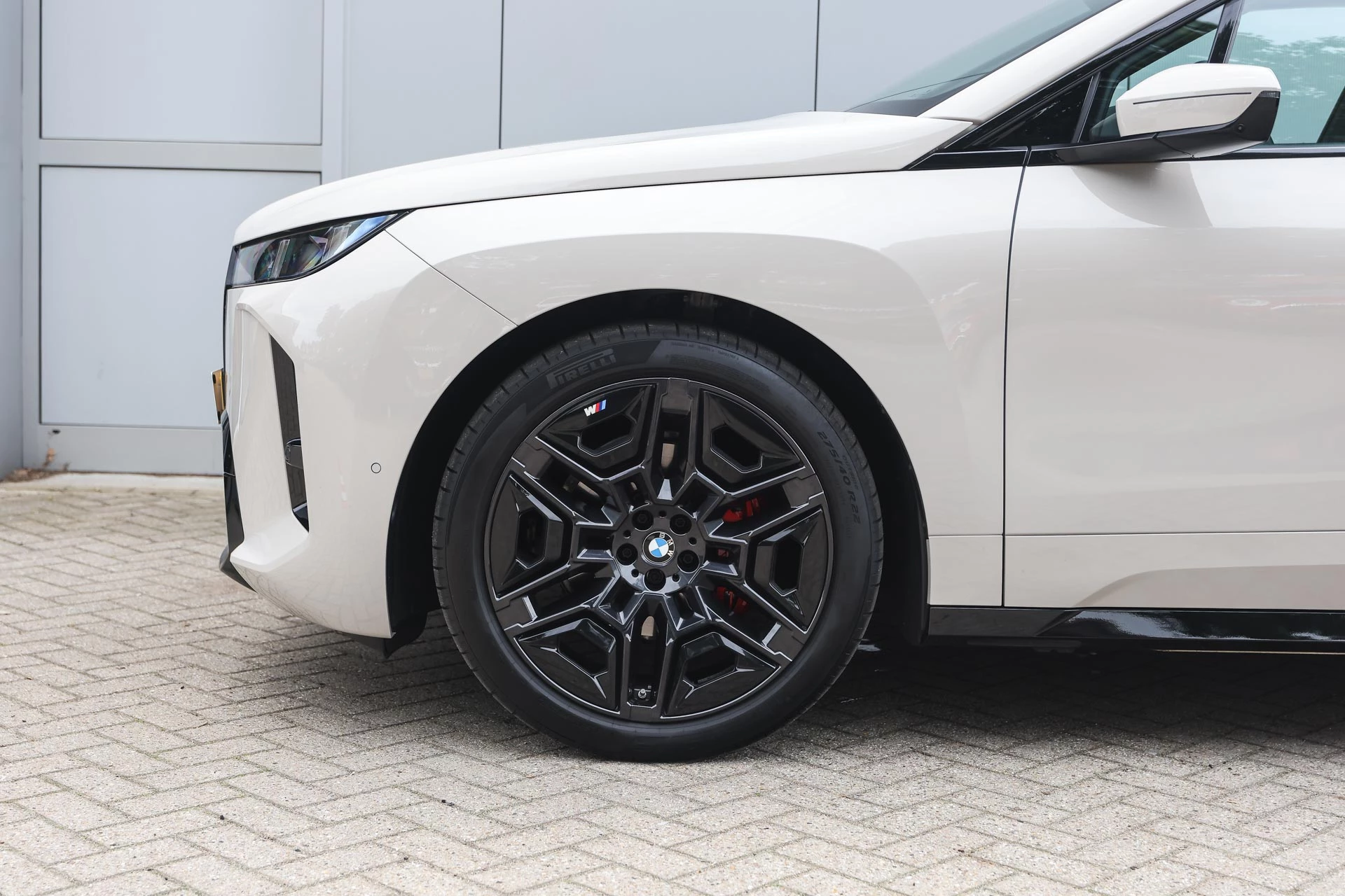 Hoofdafbeelding BMW iX