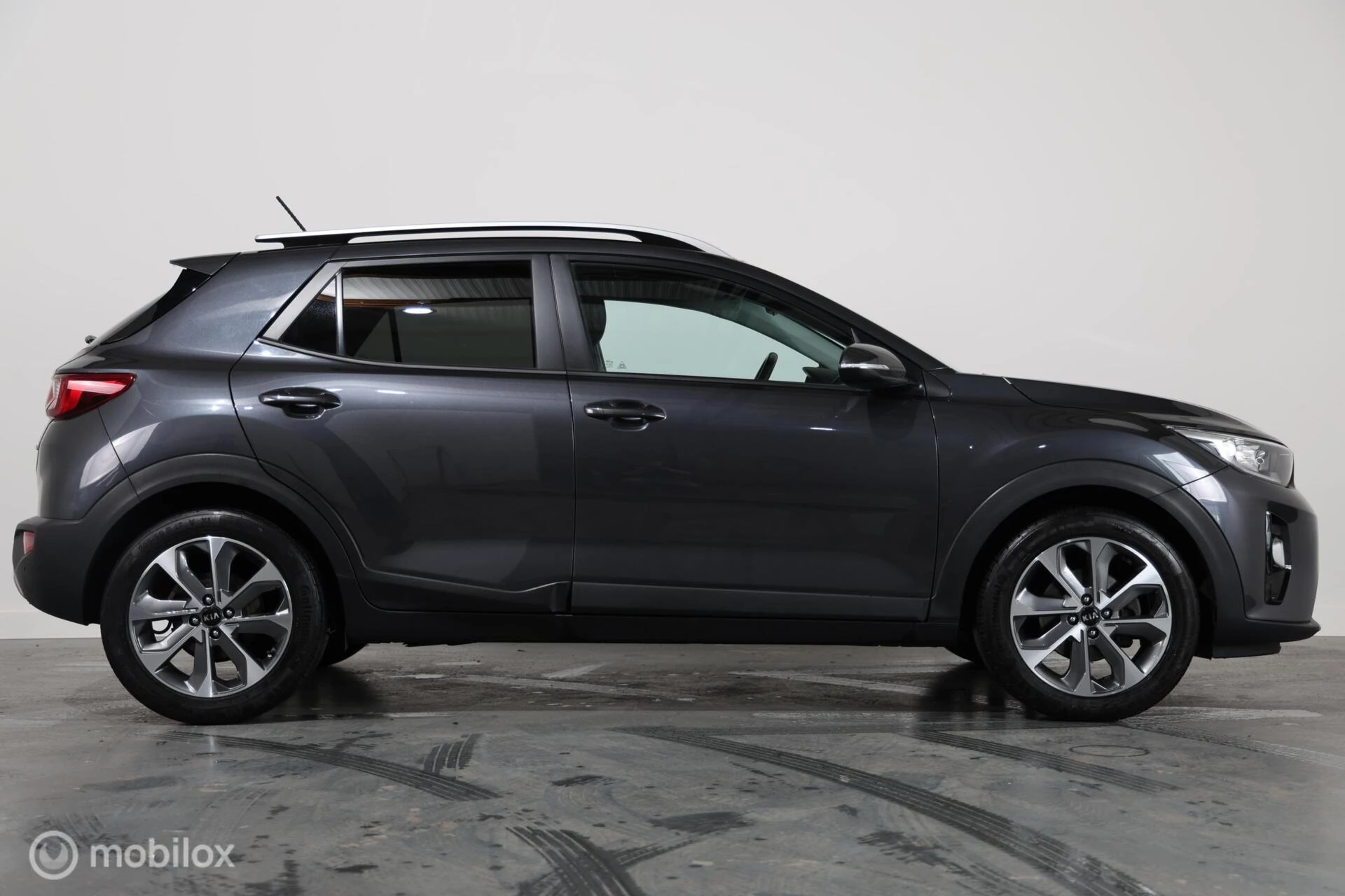 Hoofdafbeelding Kia Stonic