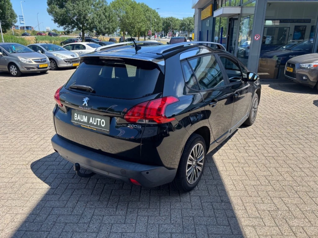 Hoofdafbeelding Peugeot 2008