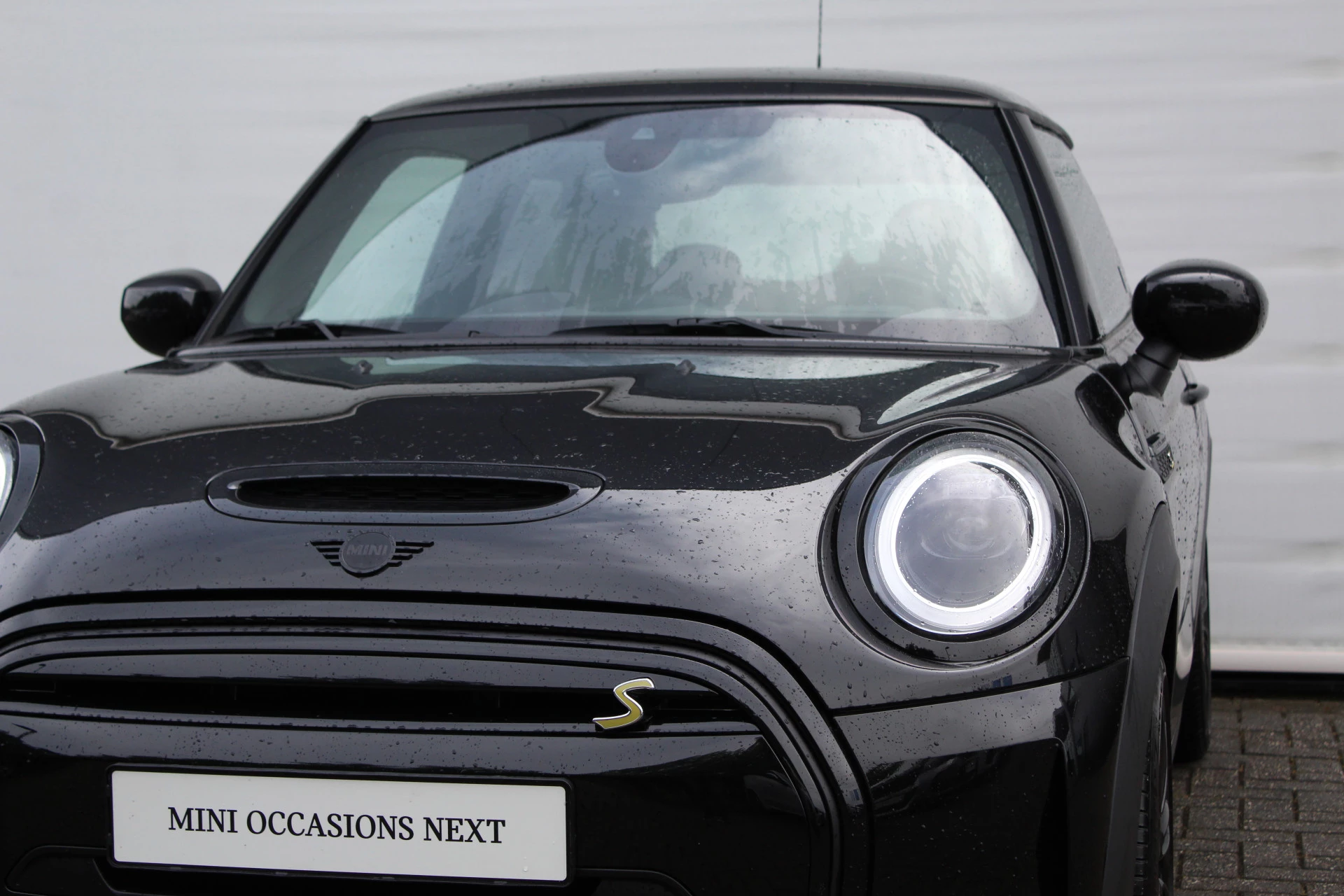 Hoofdafbeelding MINI Electric