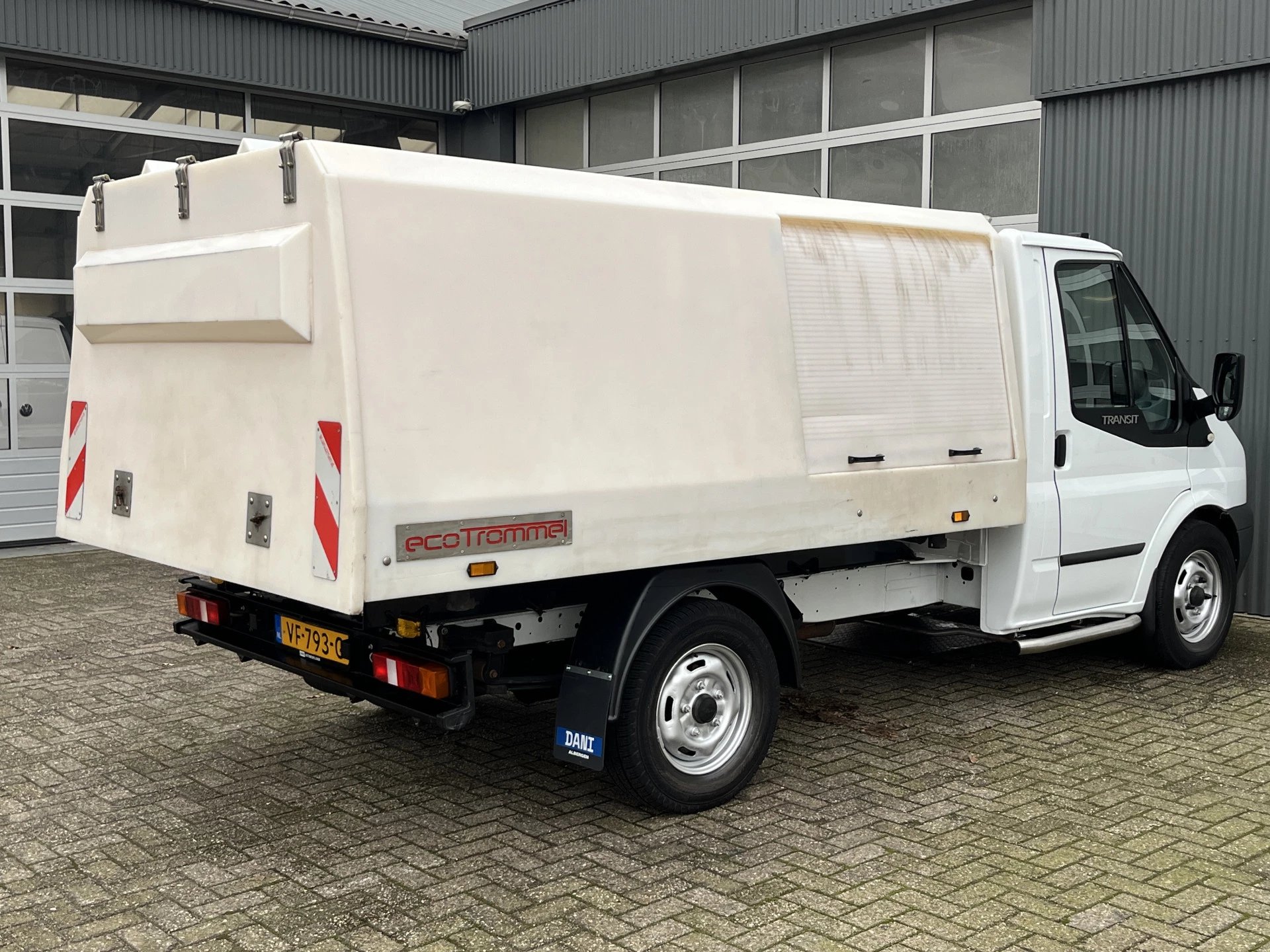 Hoofdafbeelding Ford Transit