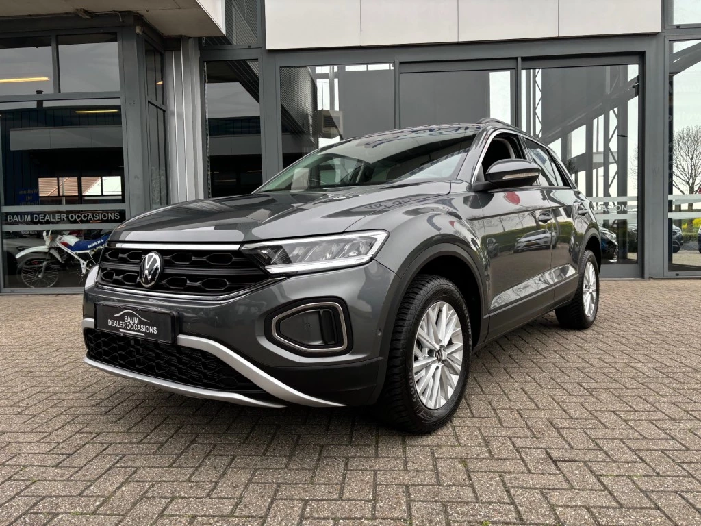 Hoofdafbeelding Volkswagen T-Roc