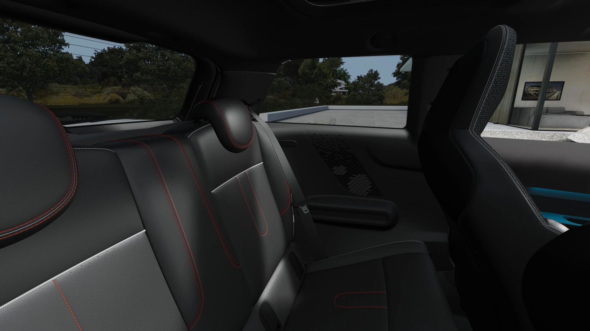 Hoofdafbeelding MINI 3-deurs