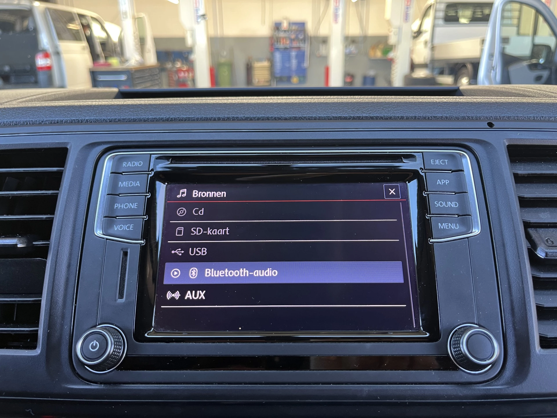 Hoofdafbeelding Volkswagen Transporter