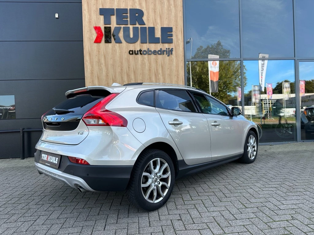 Hoofdafbeelding Volvo V40