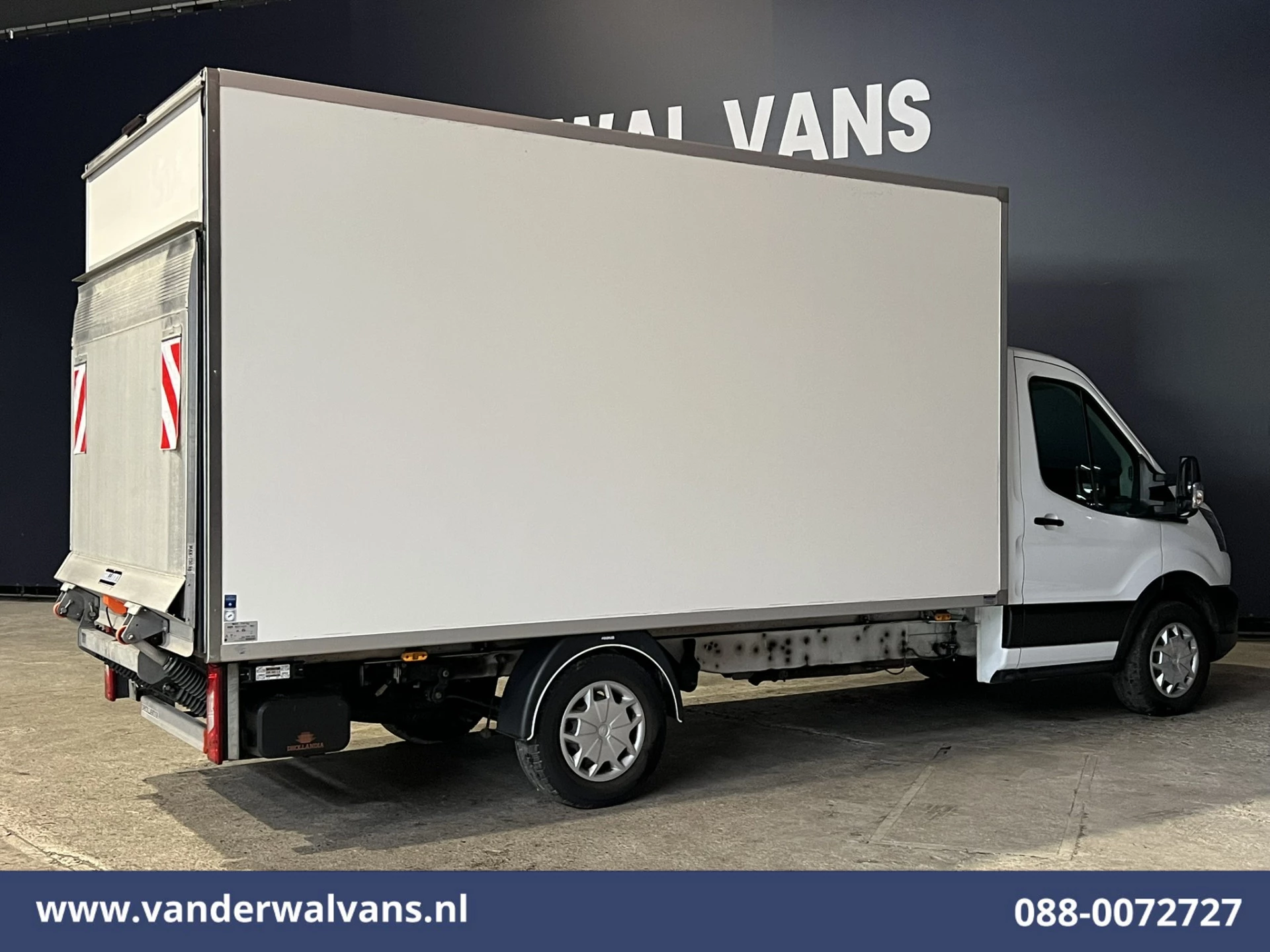 Hoofdafbeelding Ford Transit