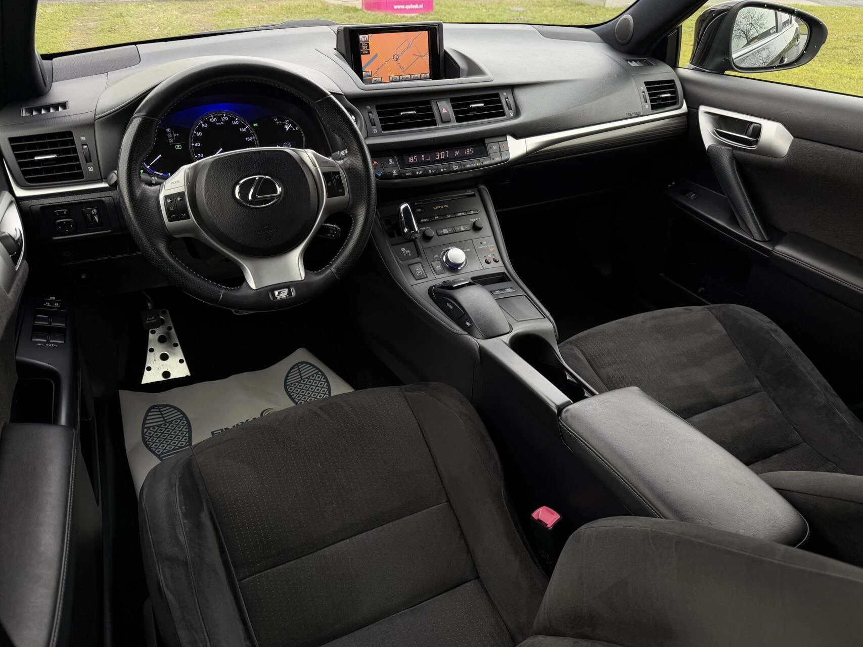 Hoofdafbeelding Lexus CT