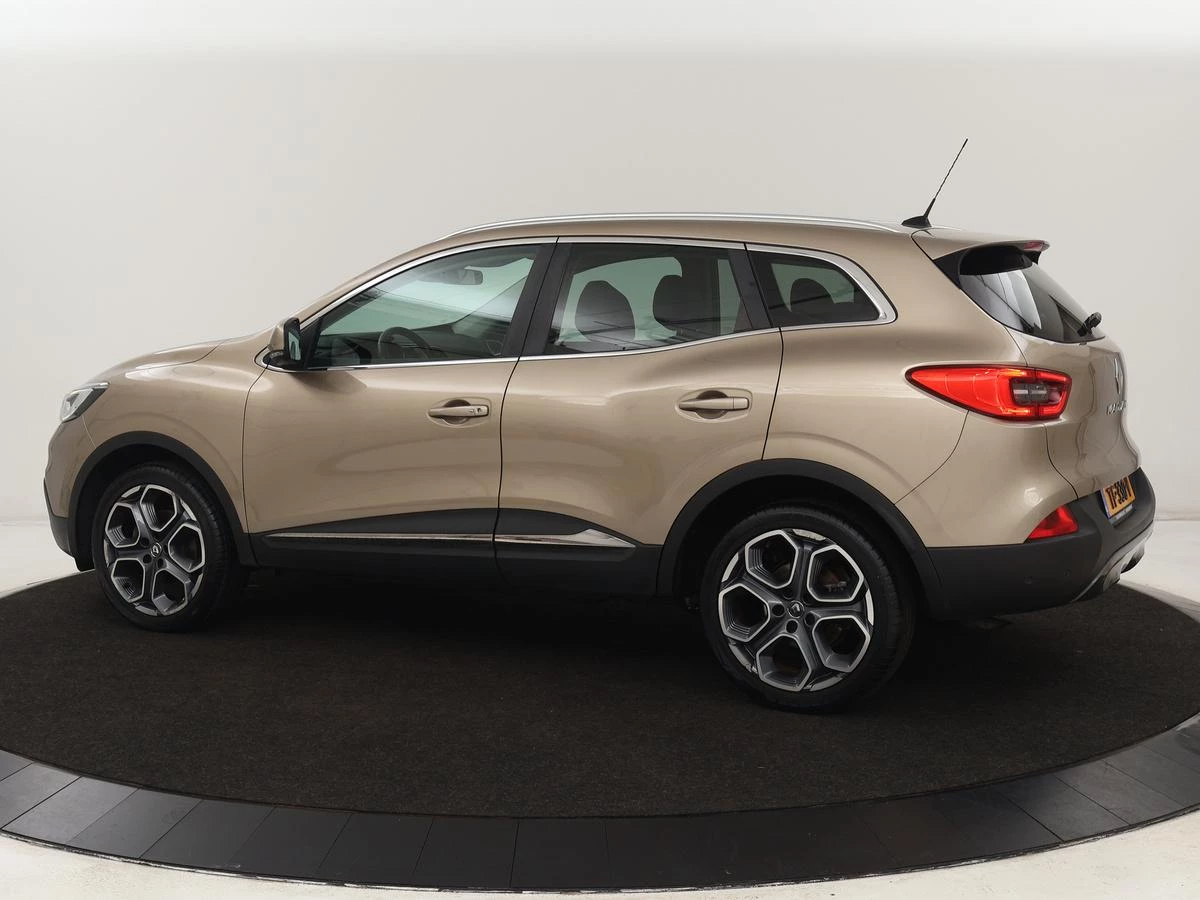 Hoofdafbeelding Renault Kadjar