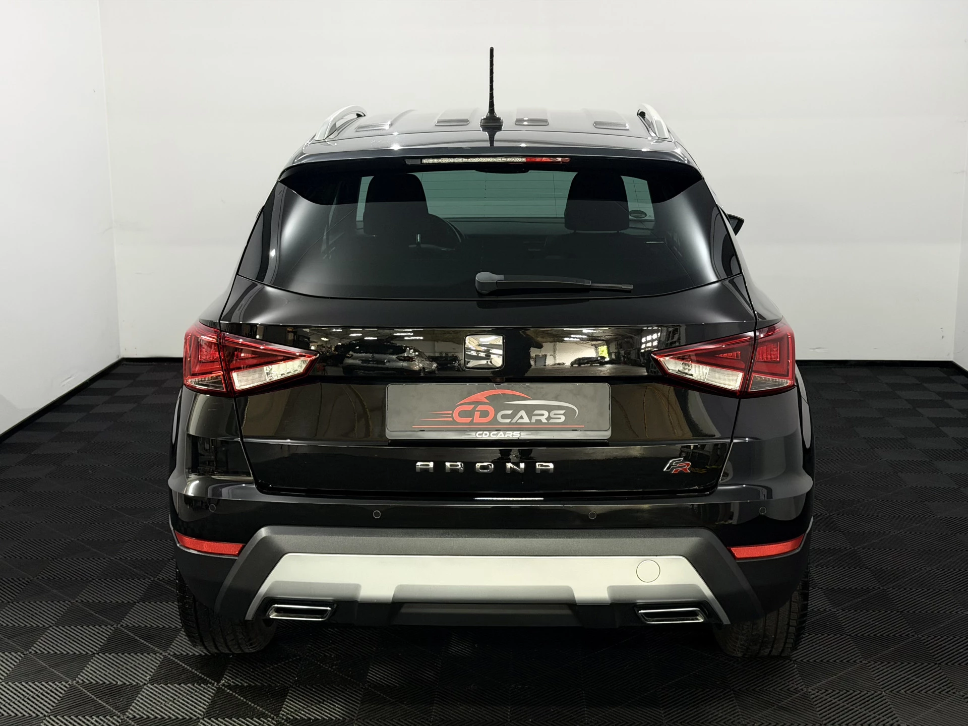 Hoofdafbeelding SEAT Arona
