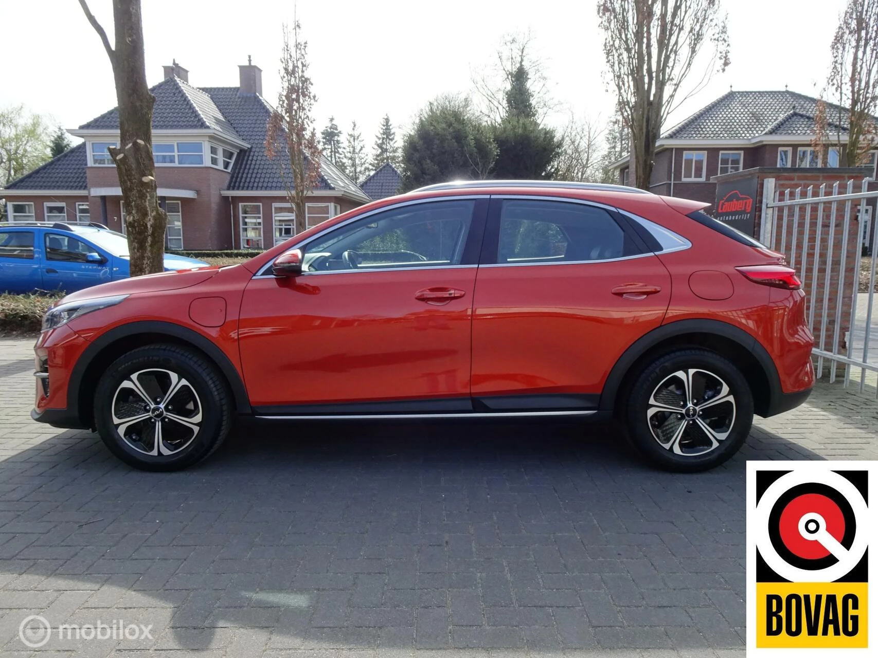 Hoofdafbeelding Kia XCeed