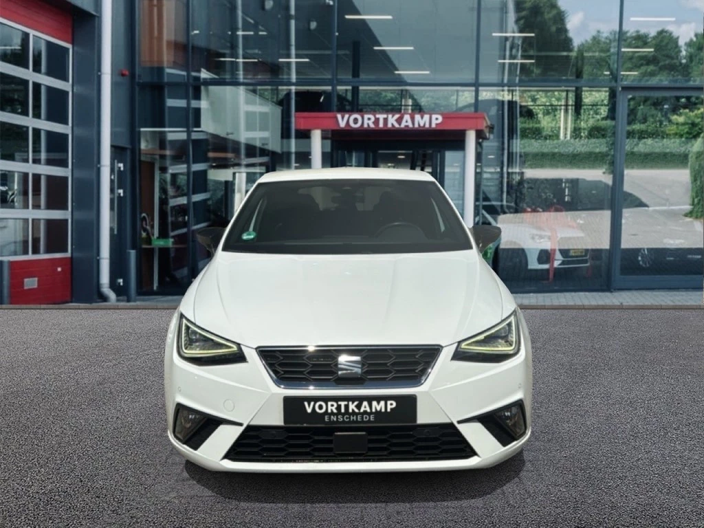 Hoofdafbeelding SEAT Ibiza