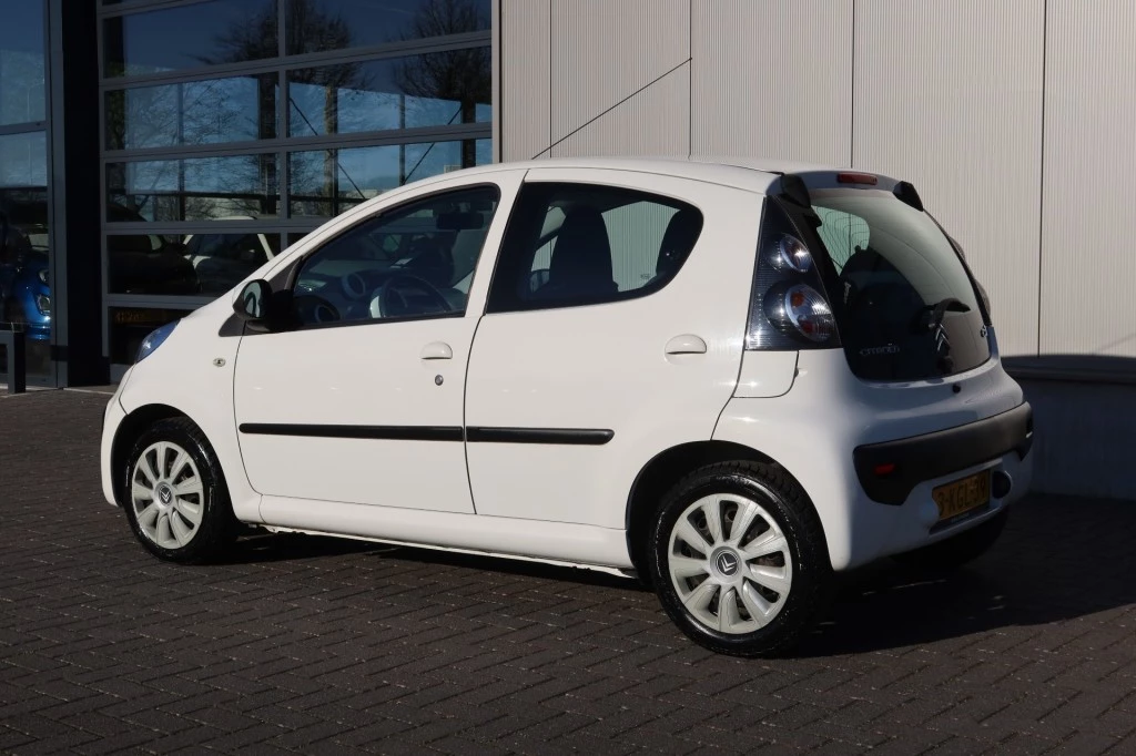 Hoofdafbeelding Citroën C1