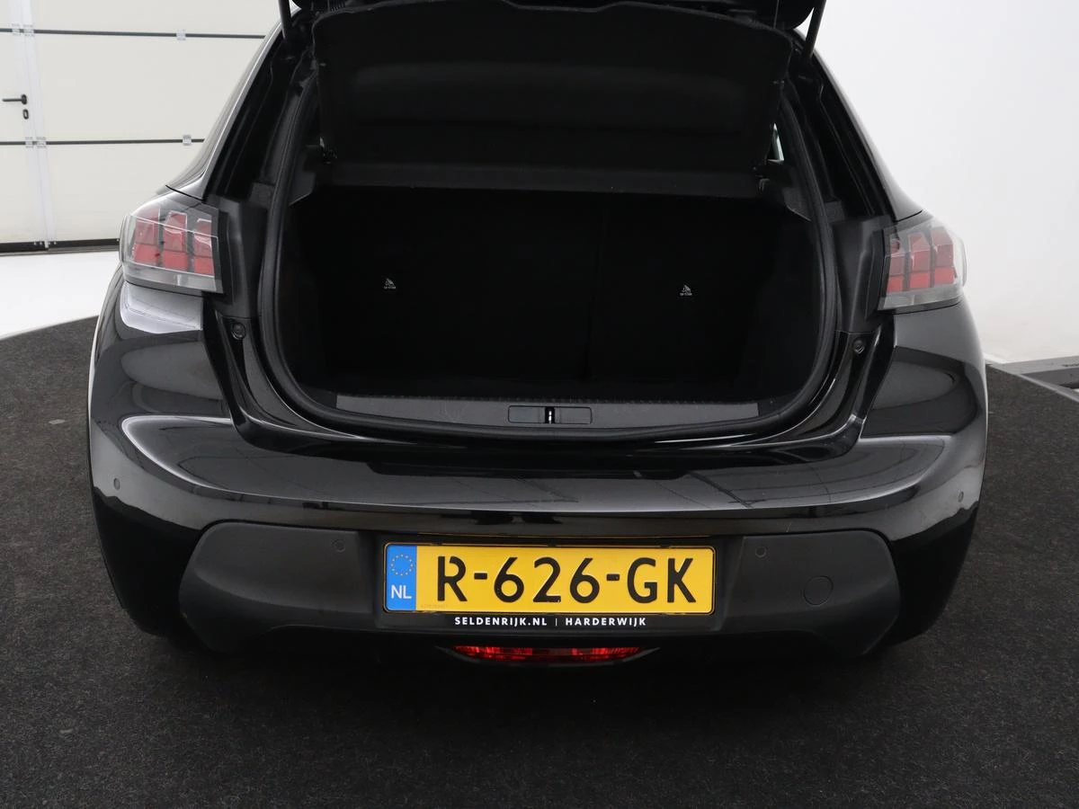 Hoofdafbeelding Peugeot e-208