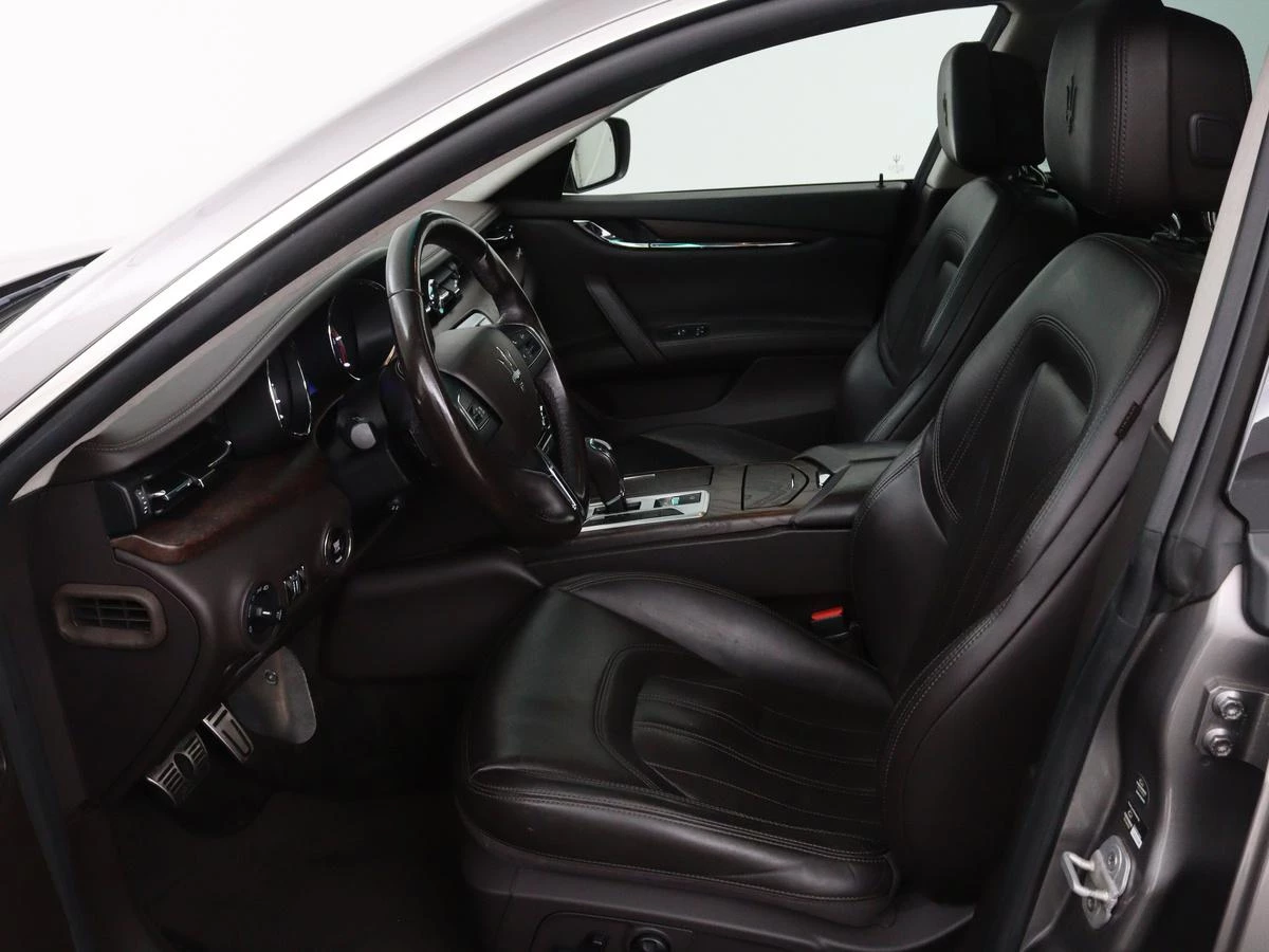 Hoofdafbeelding Maserati Quattroporte