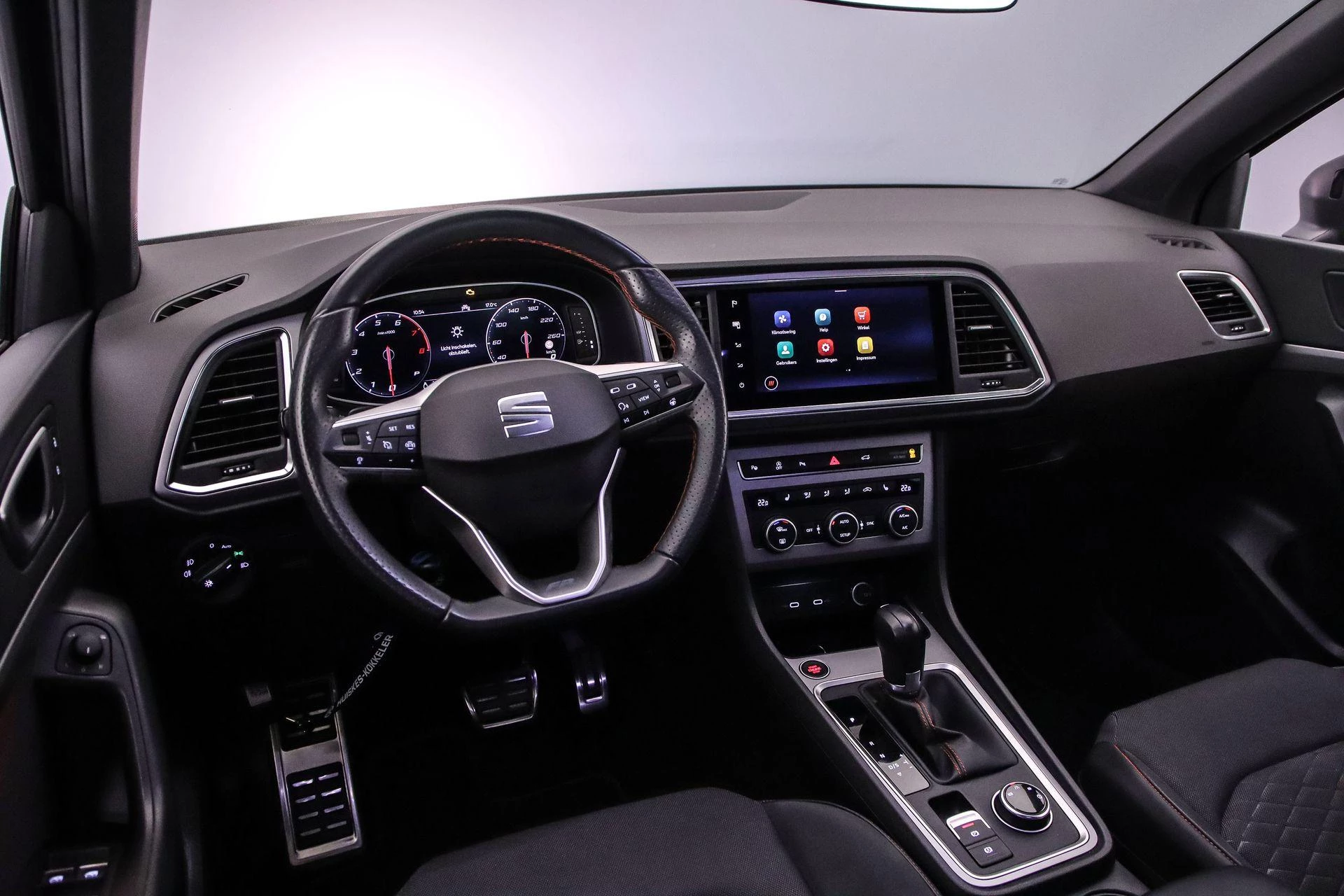Hoofdafbeelding SEAT Ateca