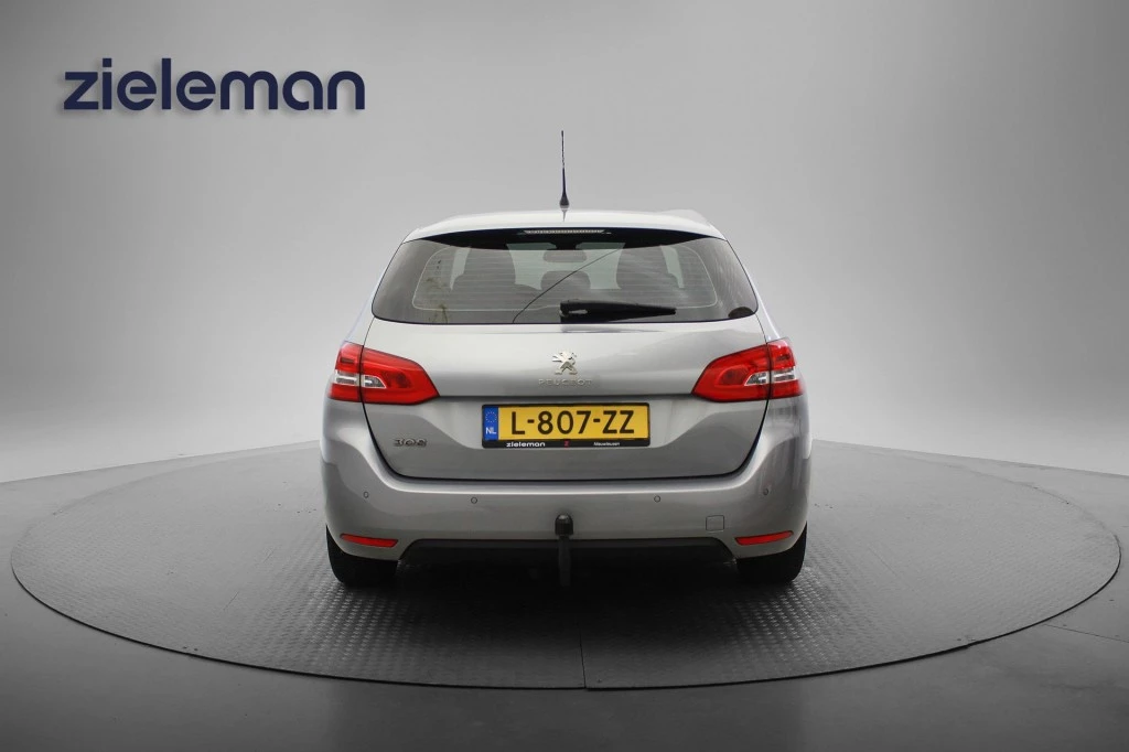 Hoofdafbeelding Peugeot 308