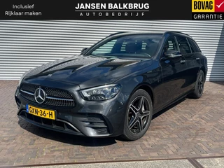 Mercedes-Benz E-Klasse Estate 300 de AMG Line amg night pakket