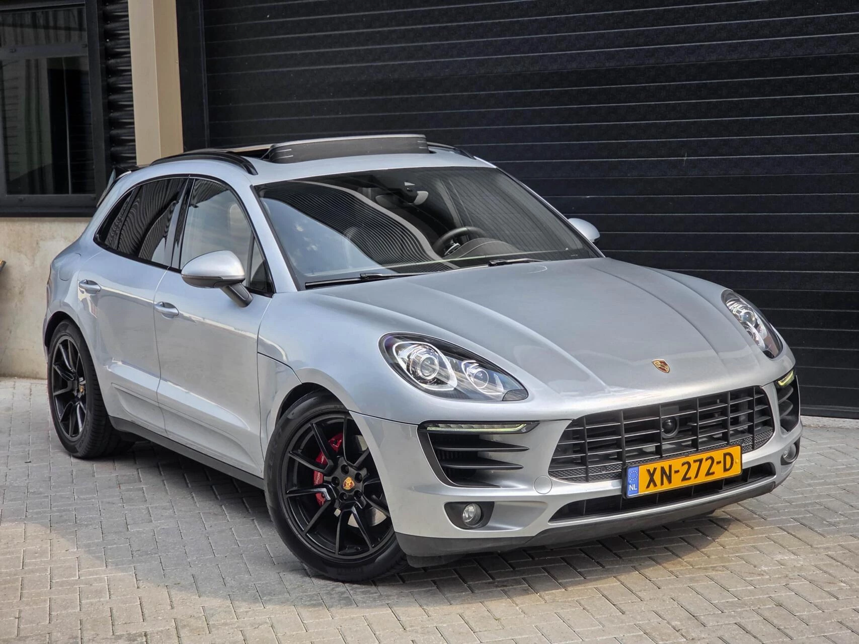 Hoofdafbeelding Porsche Macan