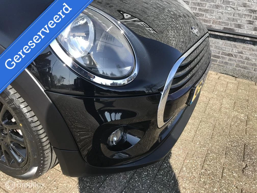Hoofdafbeelding MINI Cooper