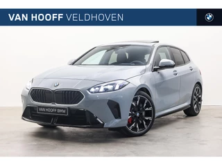BMW 1 Serie 120 High Executive M Sport Automaat / Panoramadak / Sportstoelen / Adaptieve LED / Comfort Access / M Adaptief onderstel / Head-Up / Parking Assistant Plus / Stuurverwarming