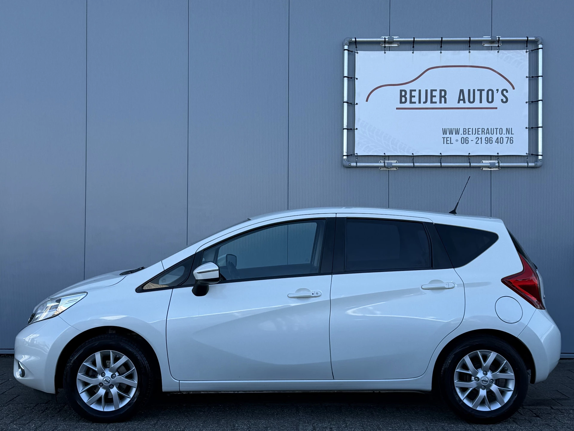 Hoofdafbeelding Nissan Note