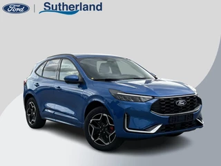 Ford Kuga 2.5 PHEV ST-Line X 243pk | Driver Assistance Pack | Winterpack | Wegklapbare Trekhaak | 19 inch Licht metalen velgen