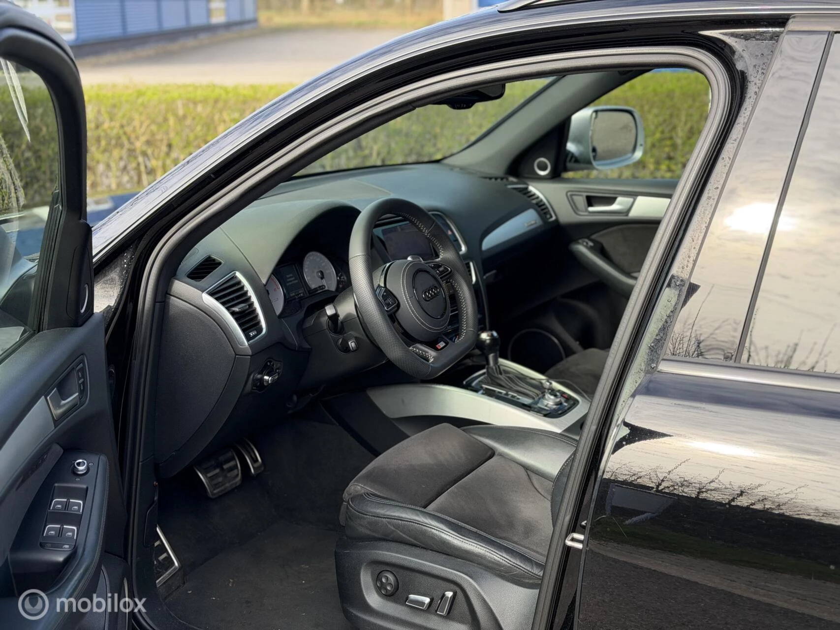 Hoofdafbeelding Audi SQ5