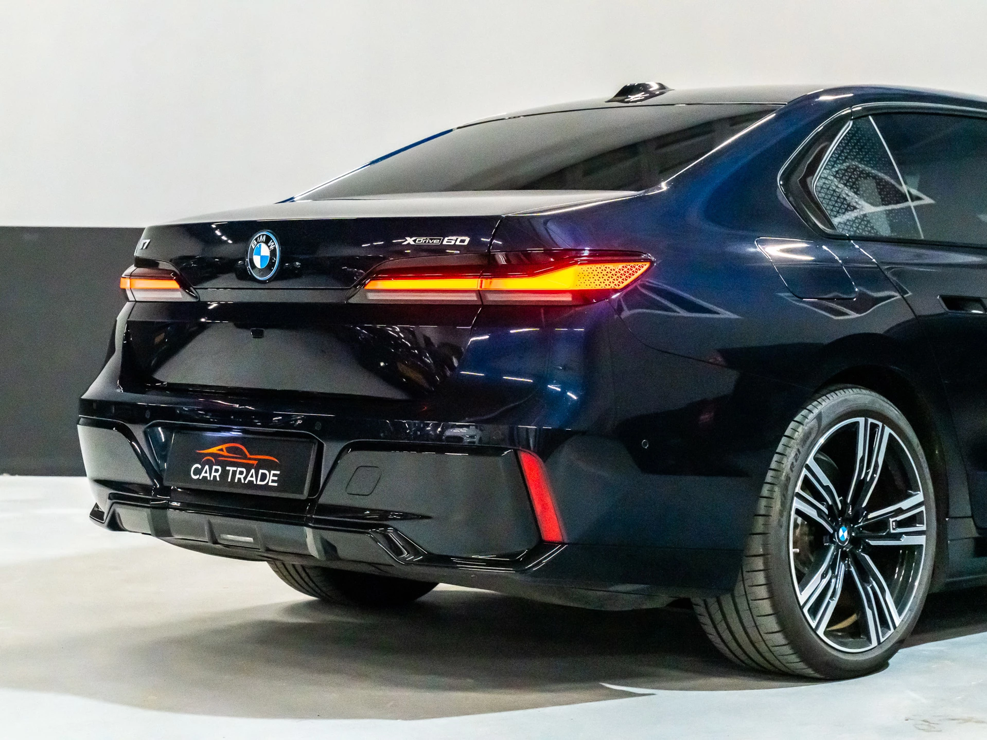 Hoofdafbeelding BMW i7