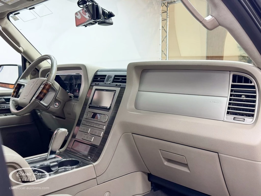 Hoofdafbeelding Lincoln Navigator
