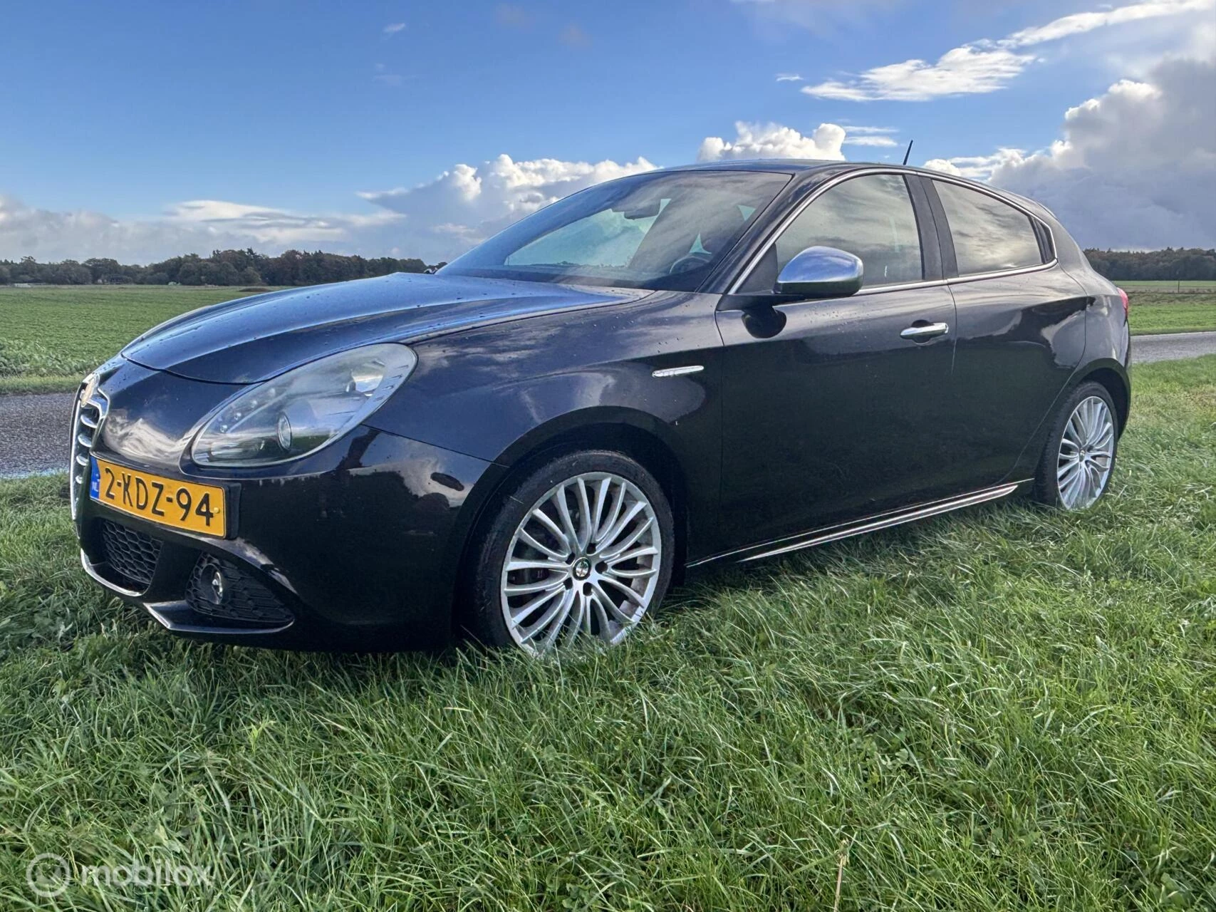 Hoofdafbeelding Alfa Romeo Giulietta
