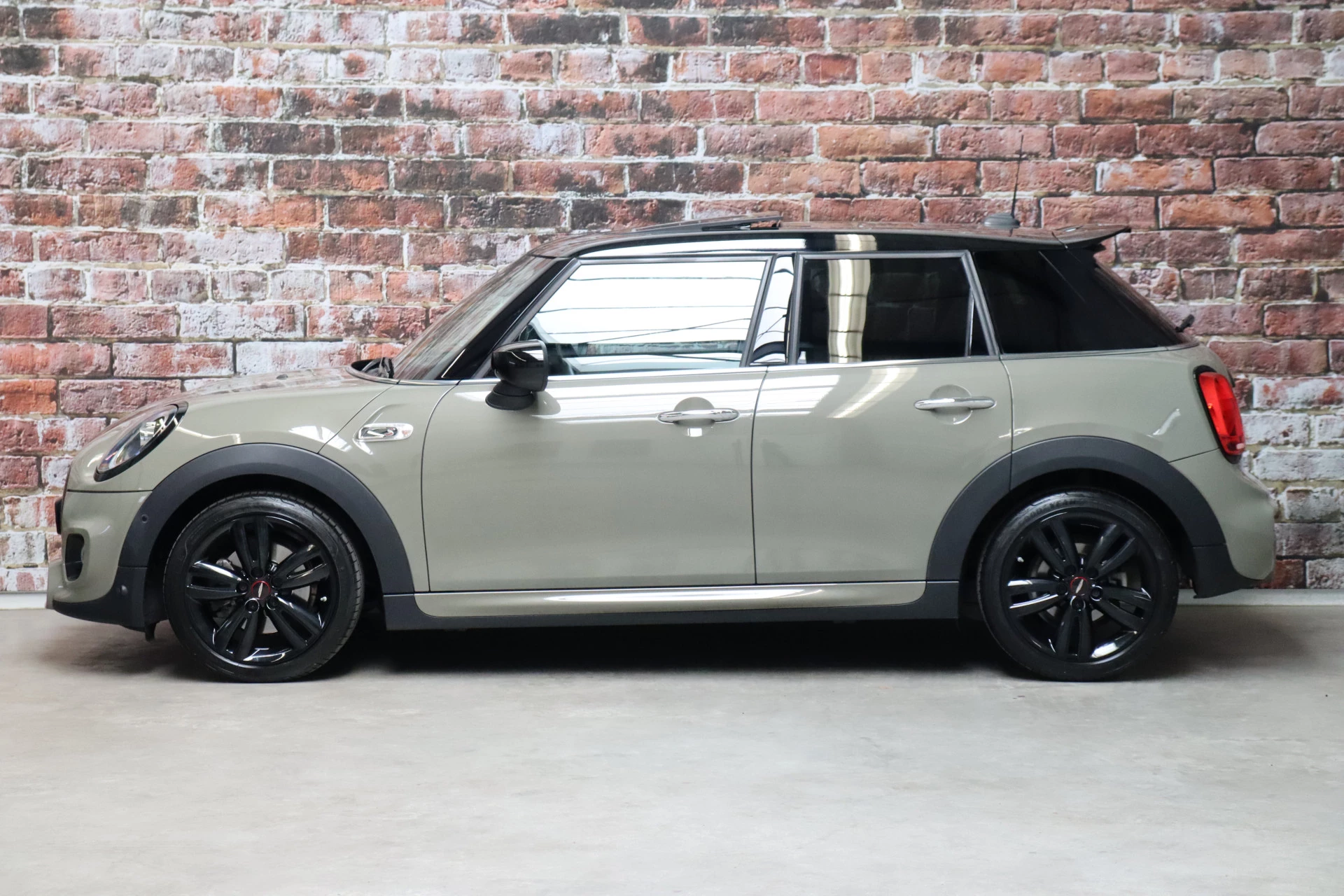 Hoofdafbeelding MINI Cooper S
