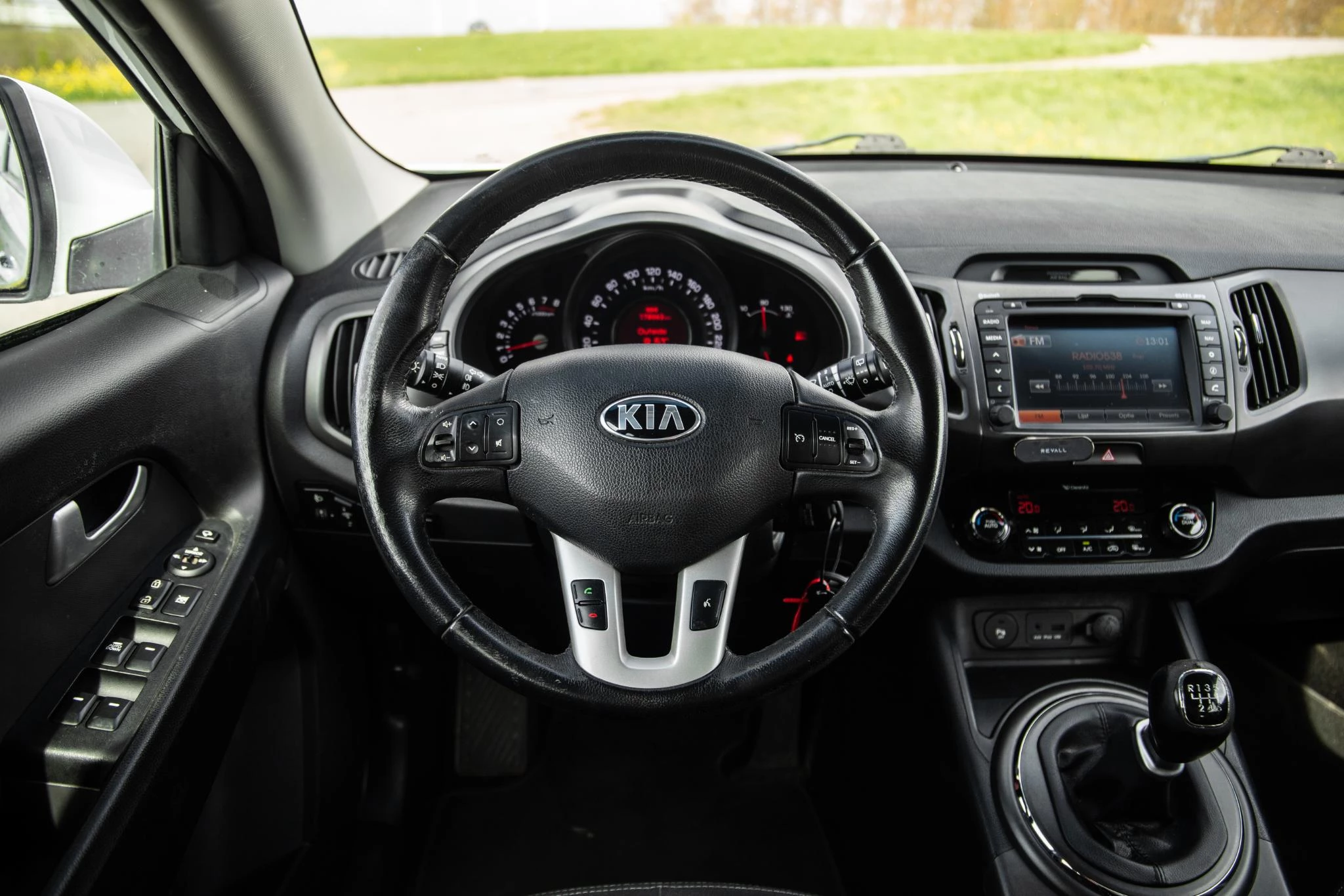 Hoofdafbeelding Kia Sportage