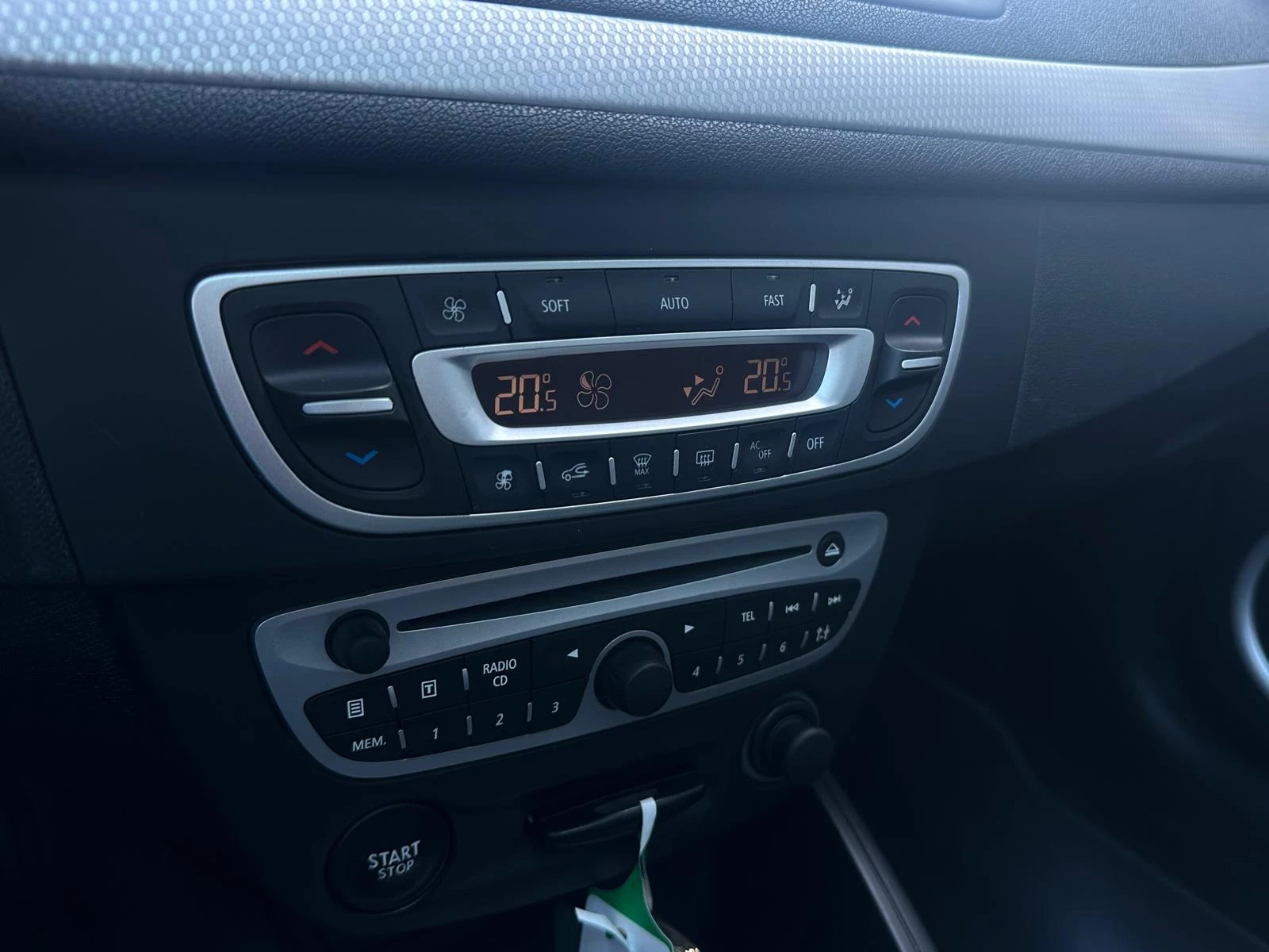 Hoofdafbeelding Renault Mégane